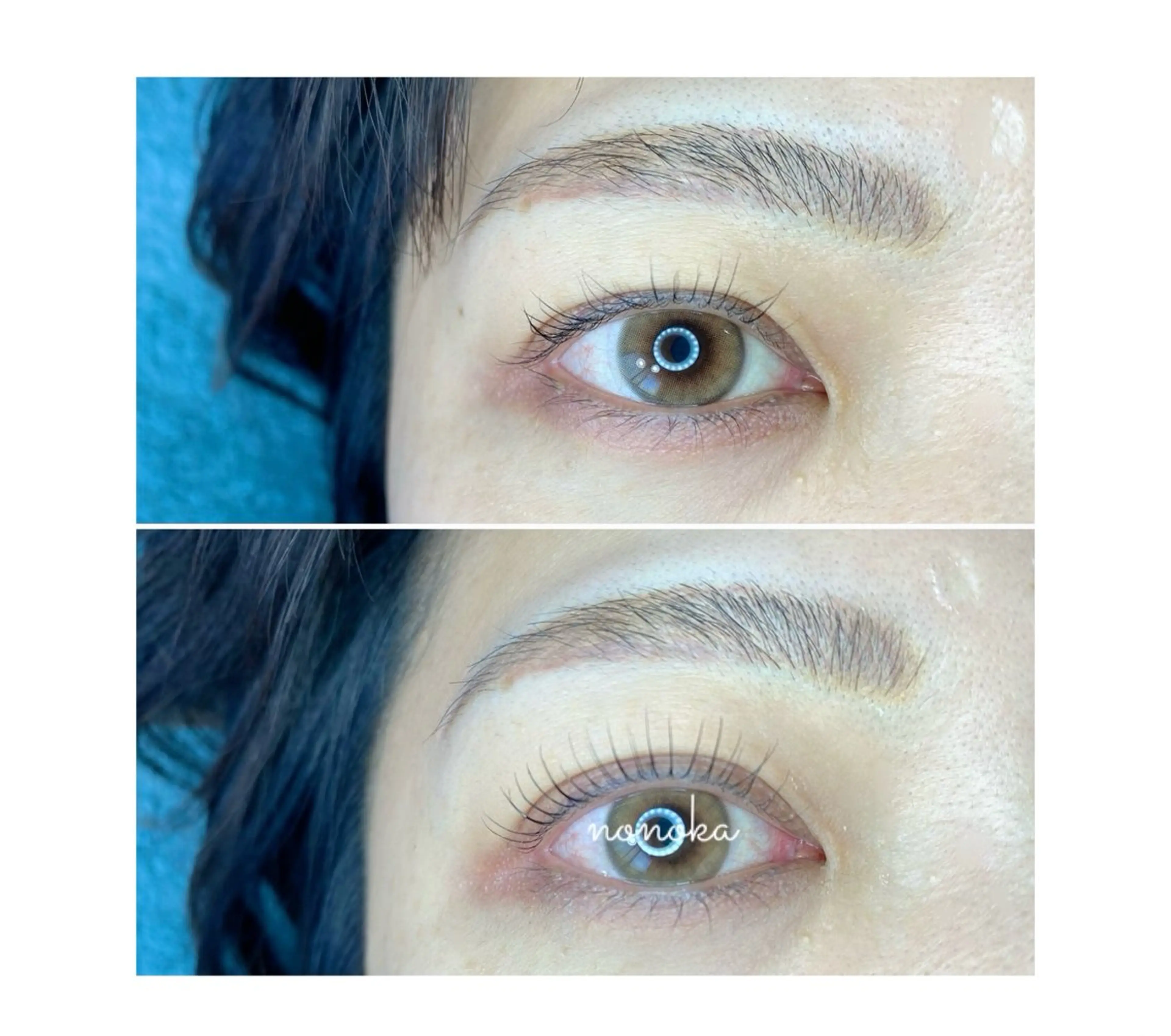 マツエク・マツパ マツパ By color  EYE&NAIL所属・BY  COLOR eyedesinのマツエク・マツパデザイン