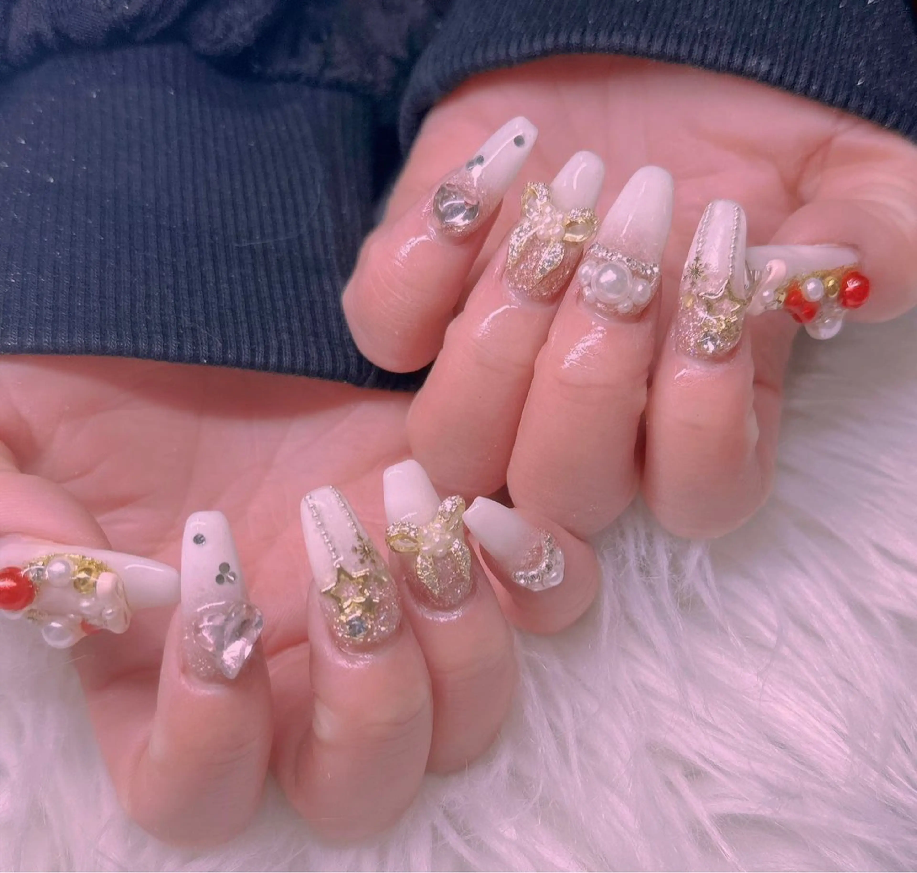 ネイル エムズ ハヤシのネイルデザイン