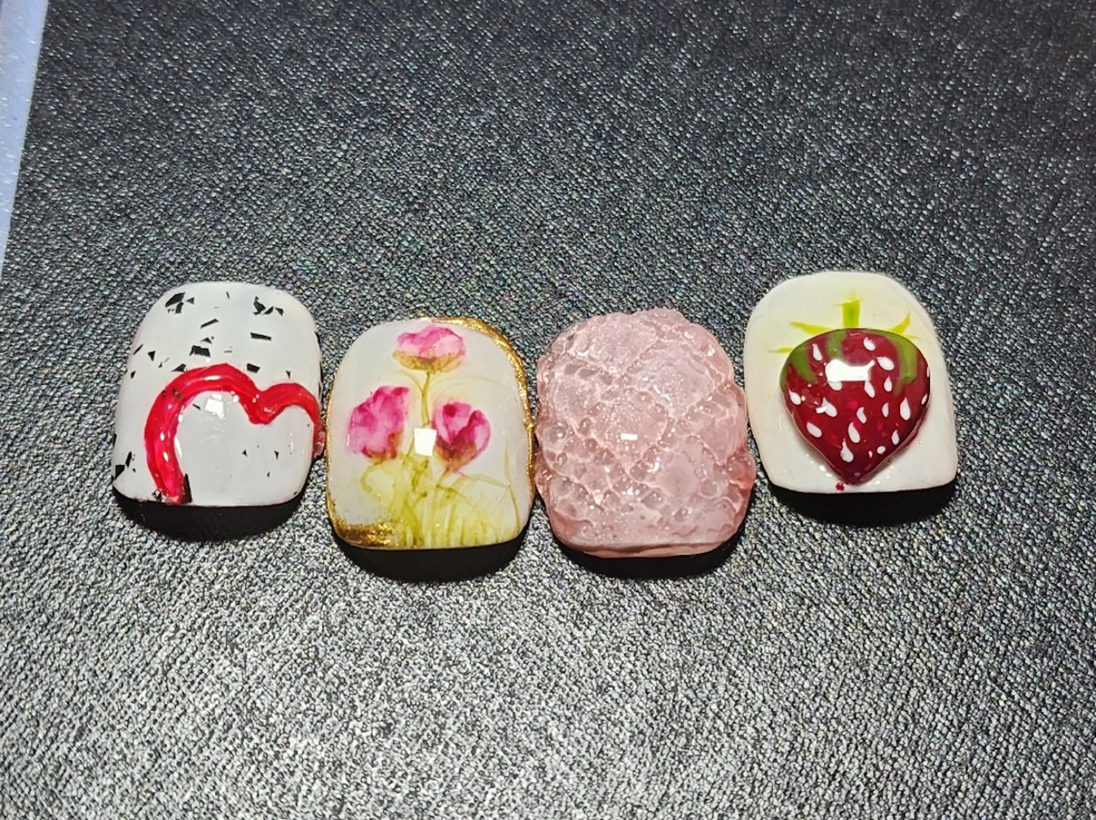 持ち込みデザインやり放題❗2の写真