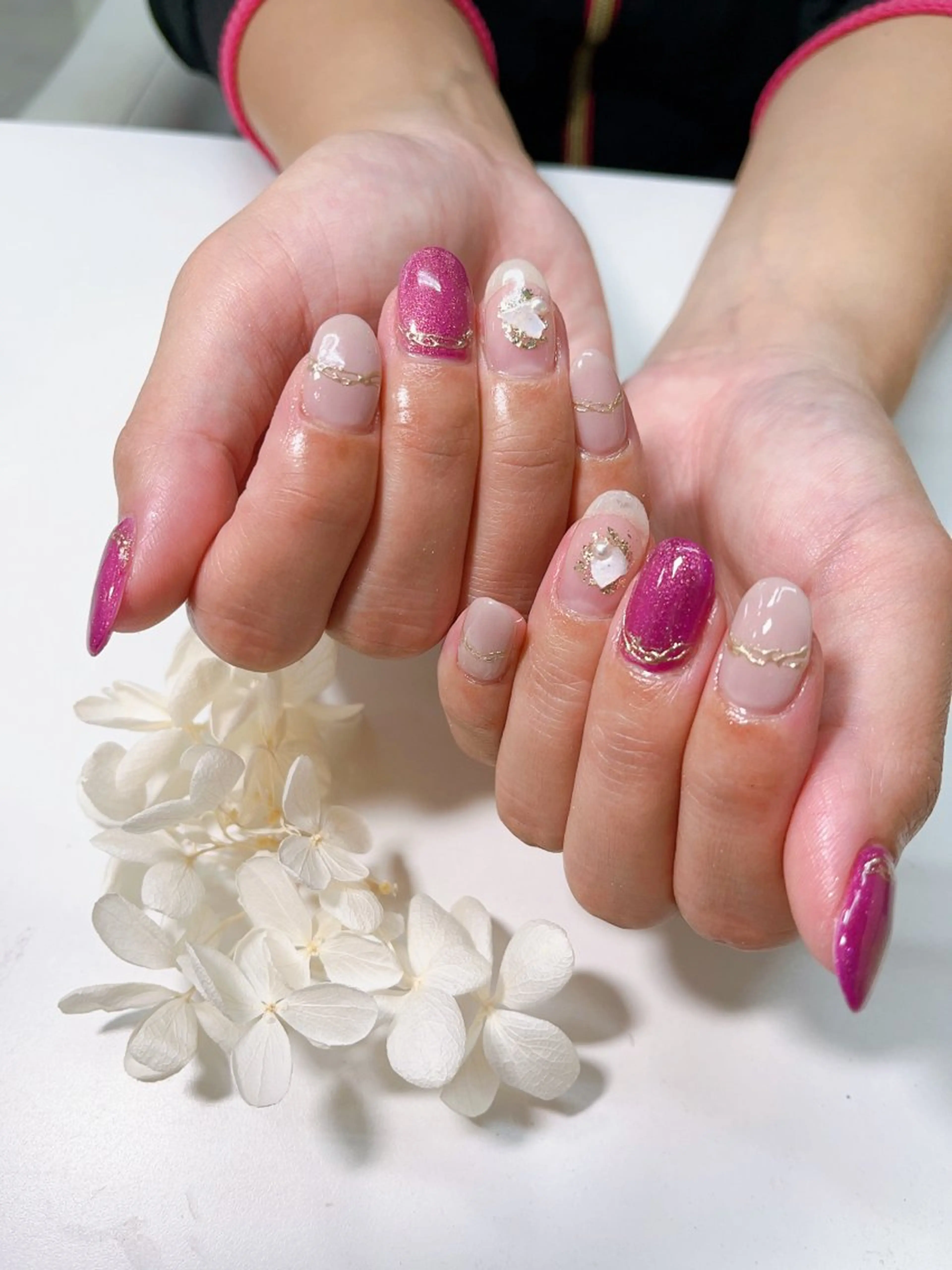 ネイル miu nail 🐾mihoのネイルデザイン