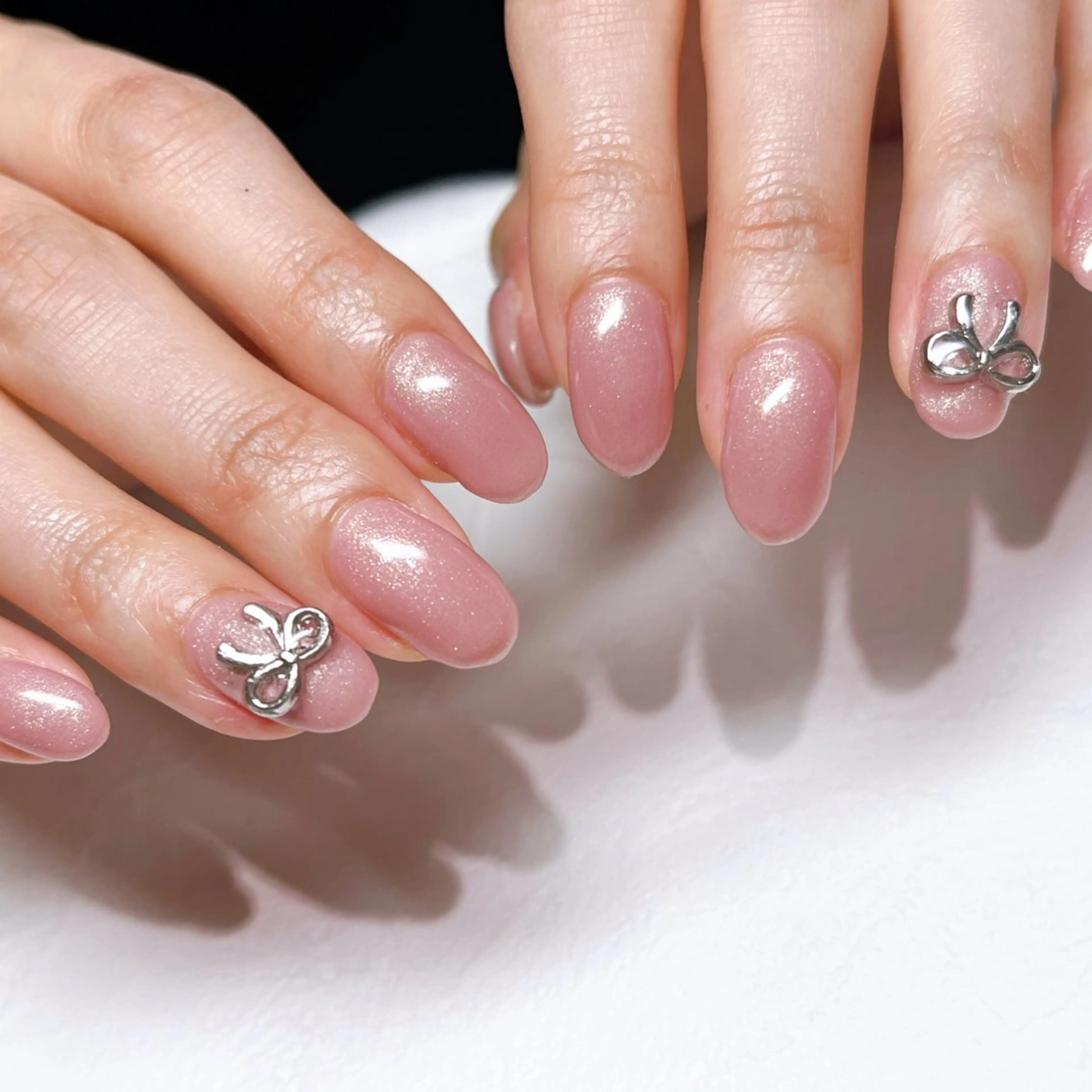 ネイル シンプルネイル ハンドネイル EASTHAM 後藤百香のネイルデザイン