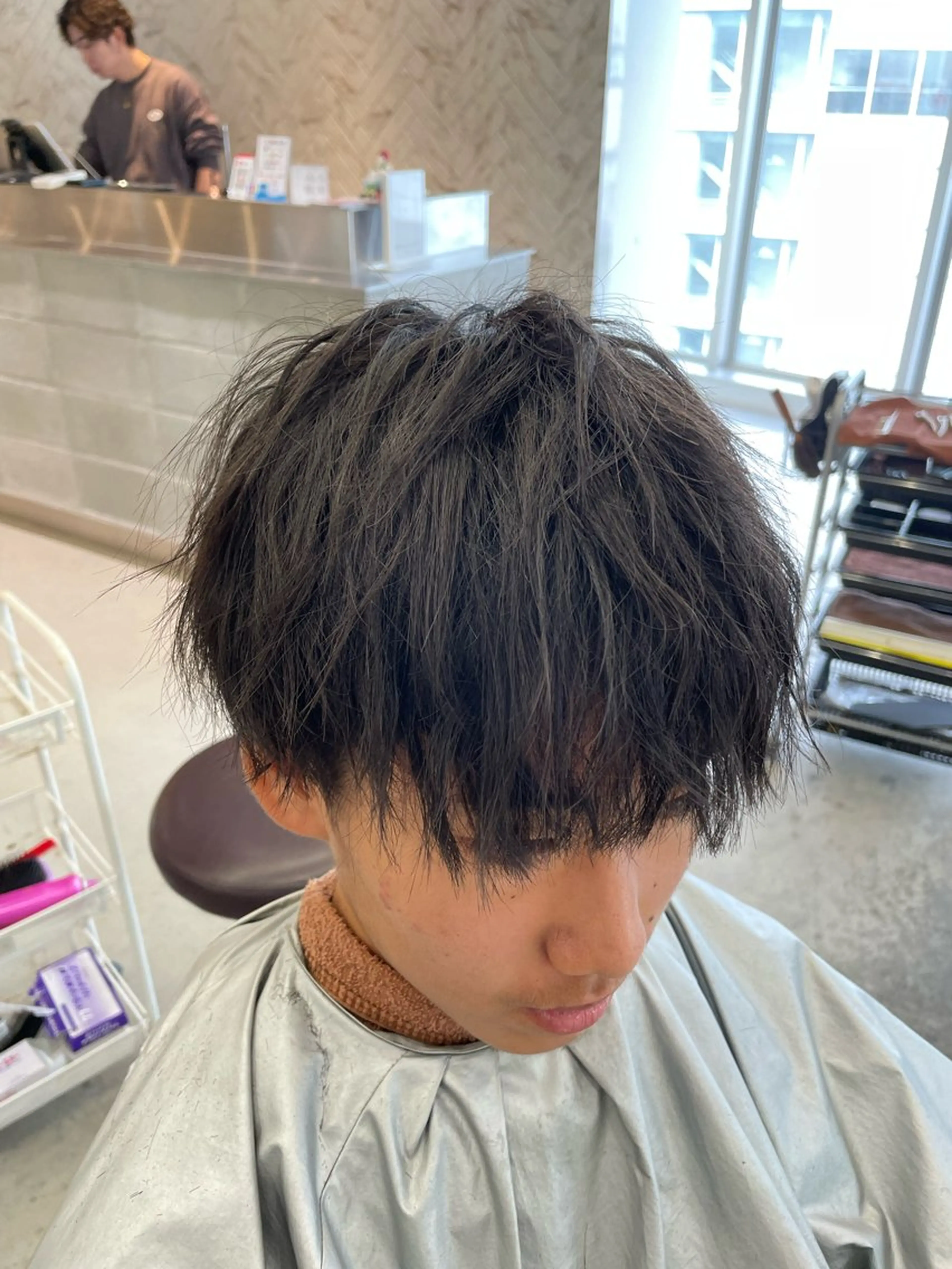 ✂️カット✂️の写真
