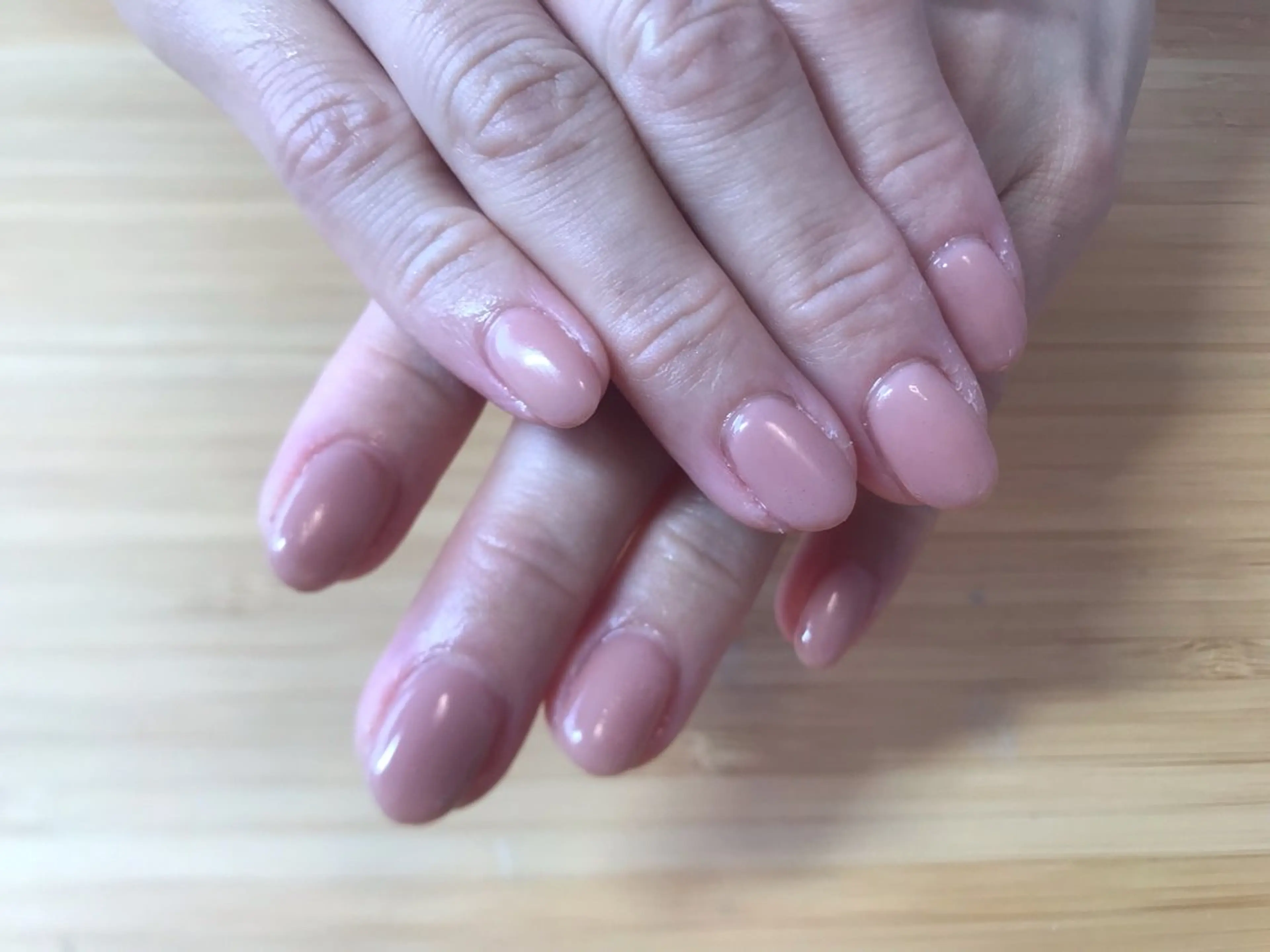 ネイル ブラウン オフィスネイル ハンドネイル Nailist Missaのネイルデザイン