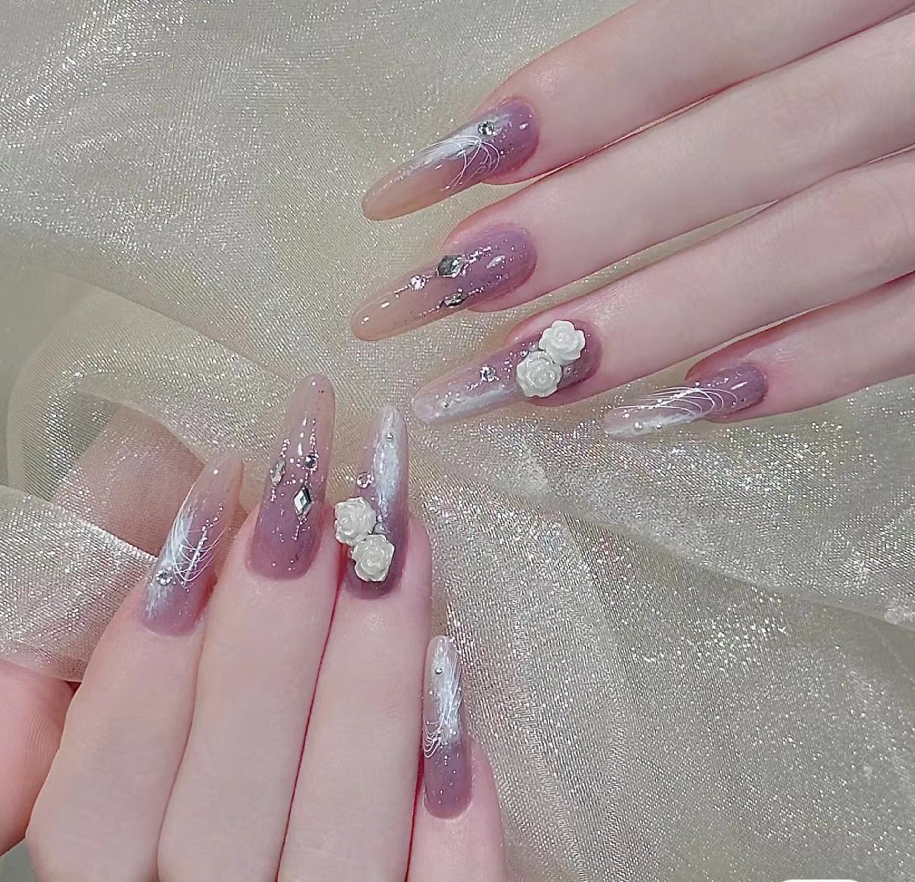 ネイル YK Beauty Salonのマツエク・マツパデザイン