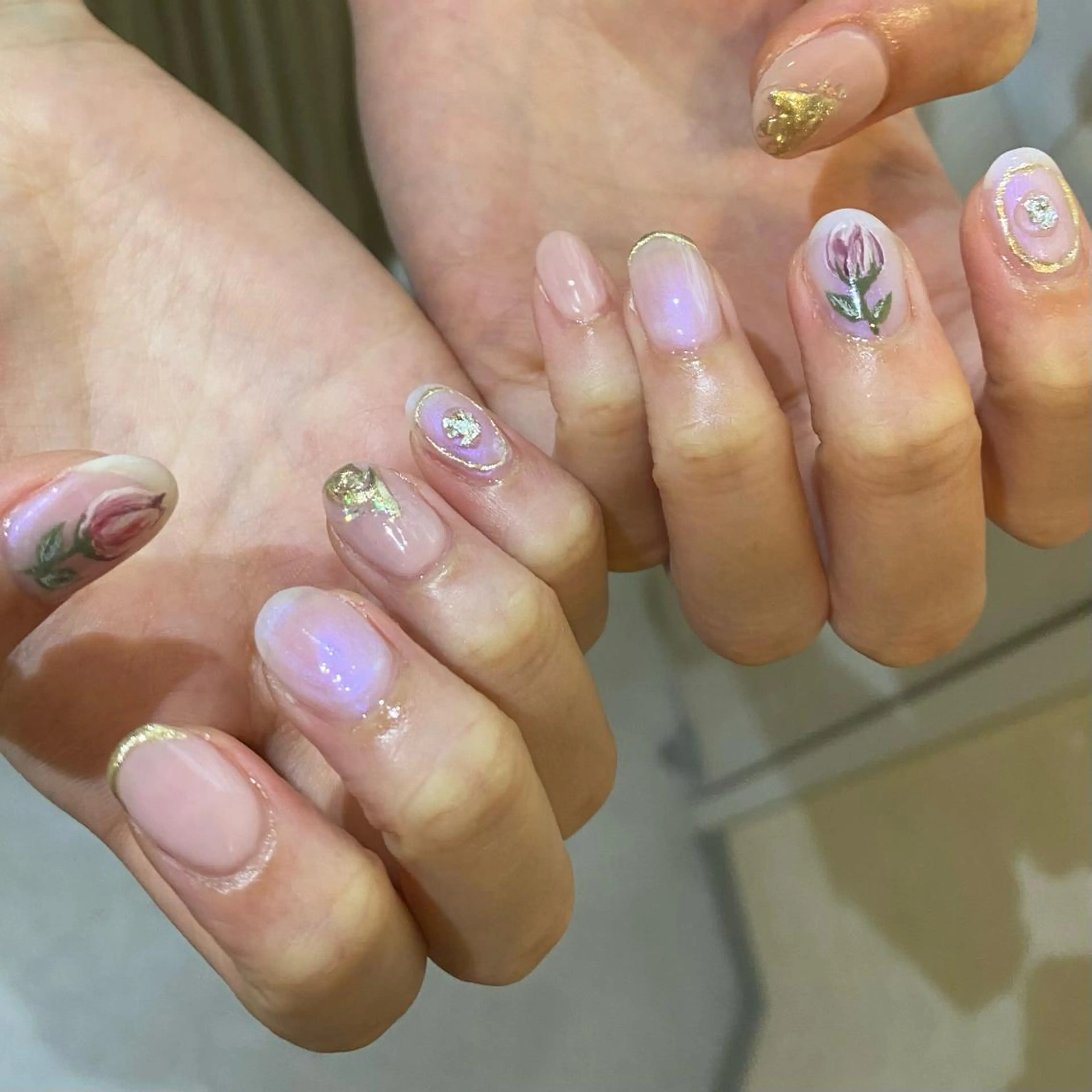 ネイル 【Merci青山店】 SAKAIのネイルデザイン