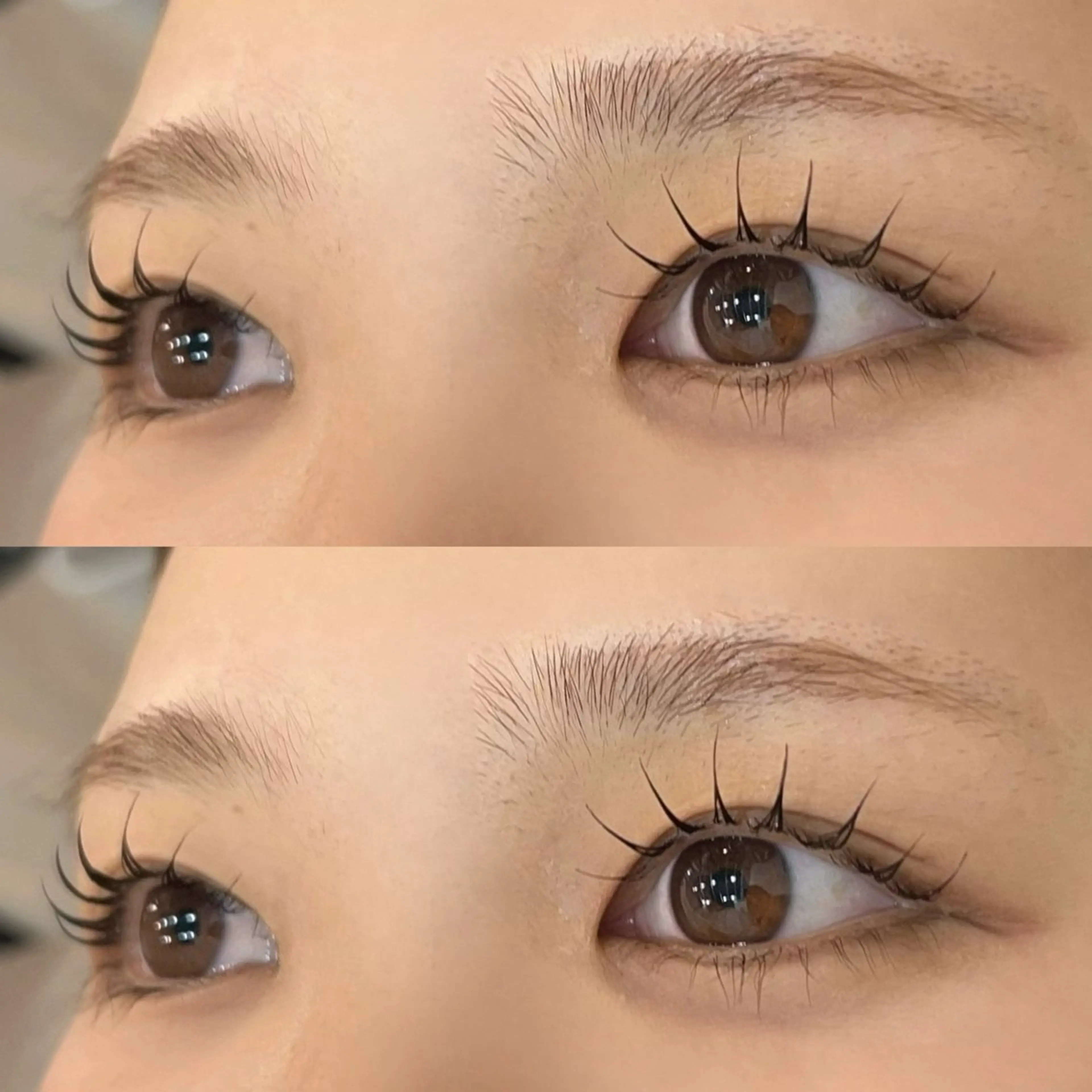 マツエク・マツパ THE BALM😻 あや 店長のマツエク・マツパデザイン