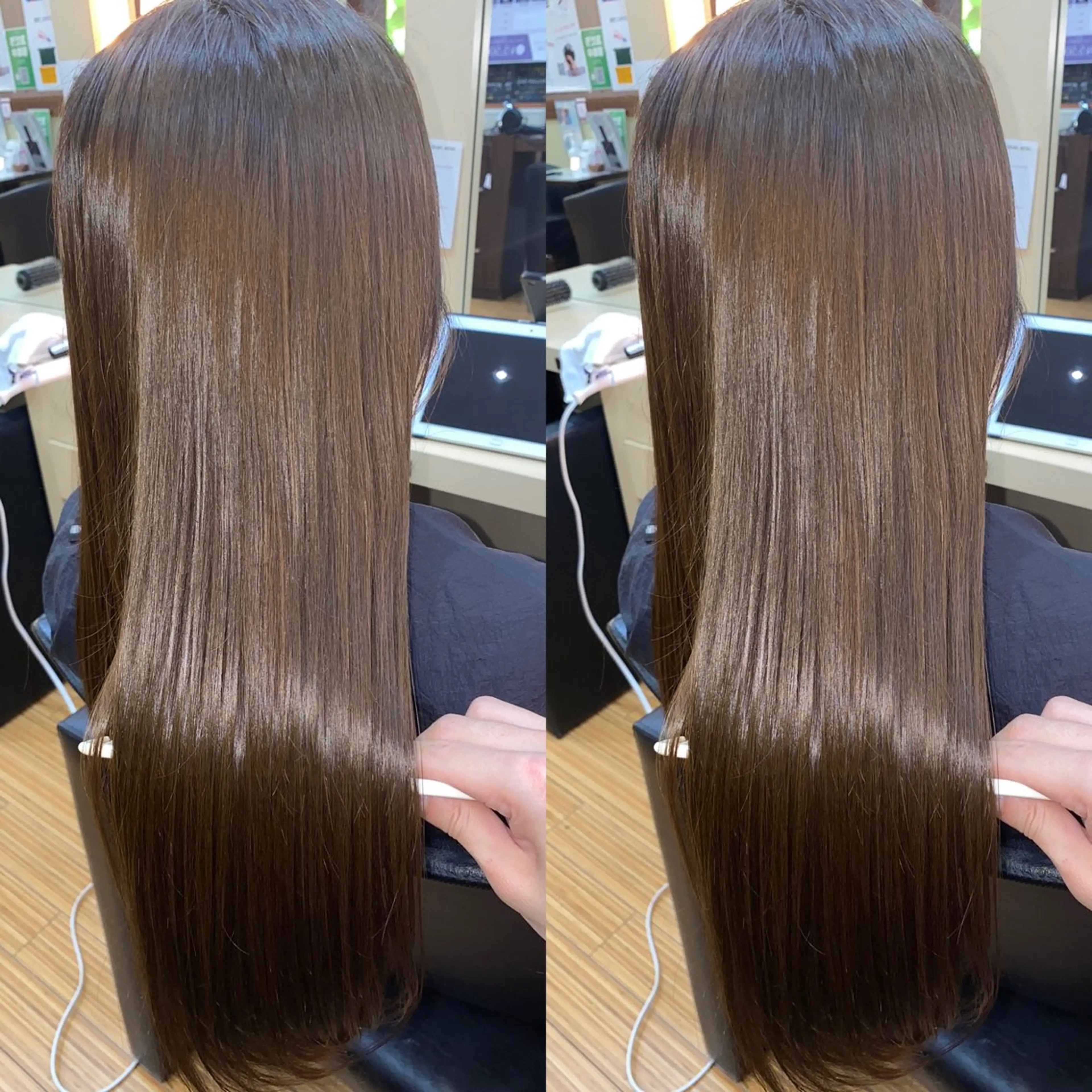 ロング WERULE pivot cross店所属・髪質改善/浅沼 亮のヘアスタイル