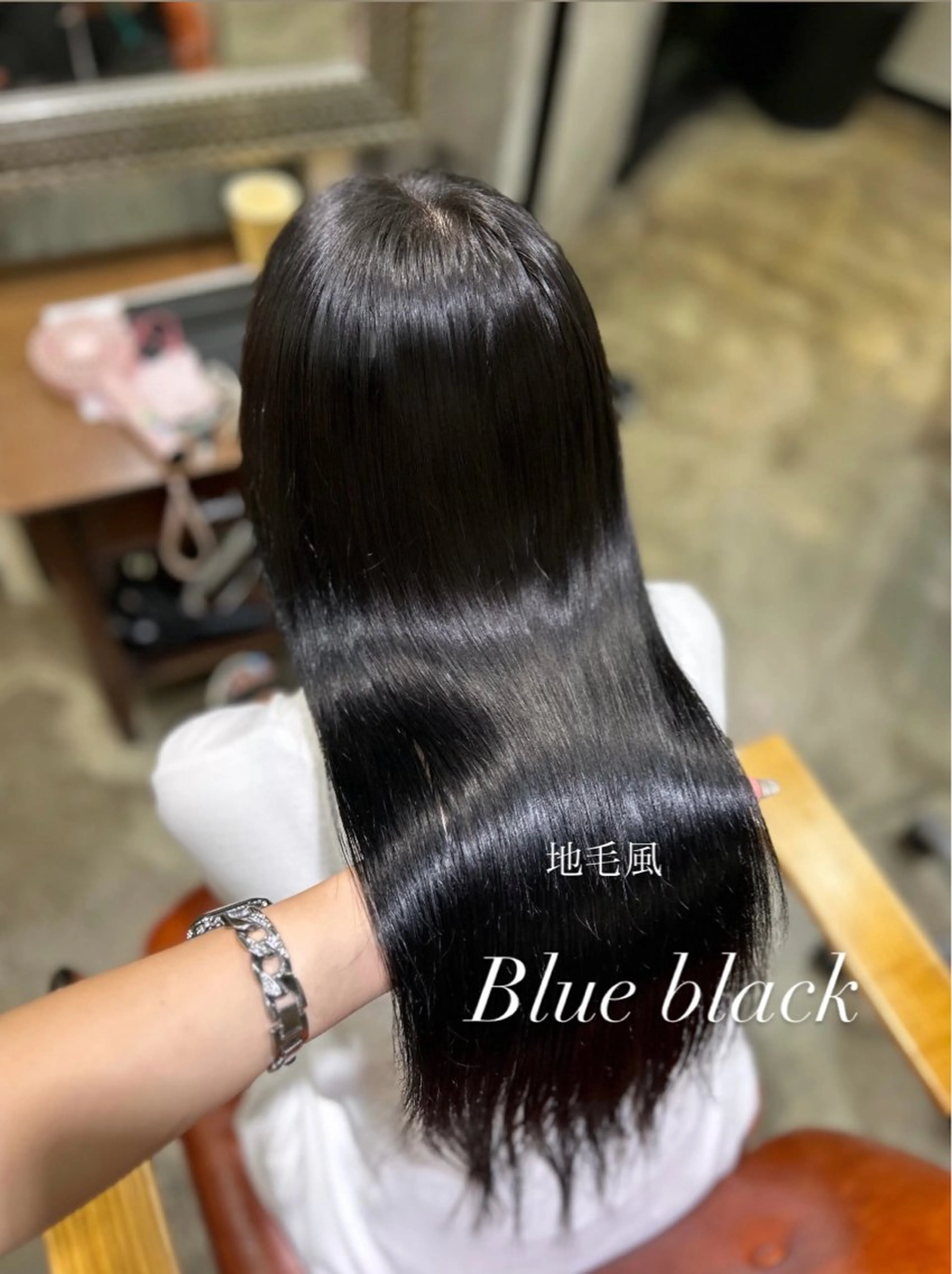 ロング salon de Milk所属・韓国ヘア/艶髪/ ガーリー/ラナ🎀のヘアスタイル