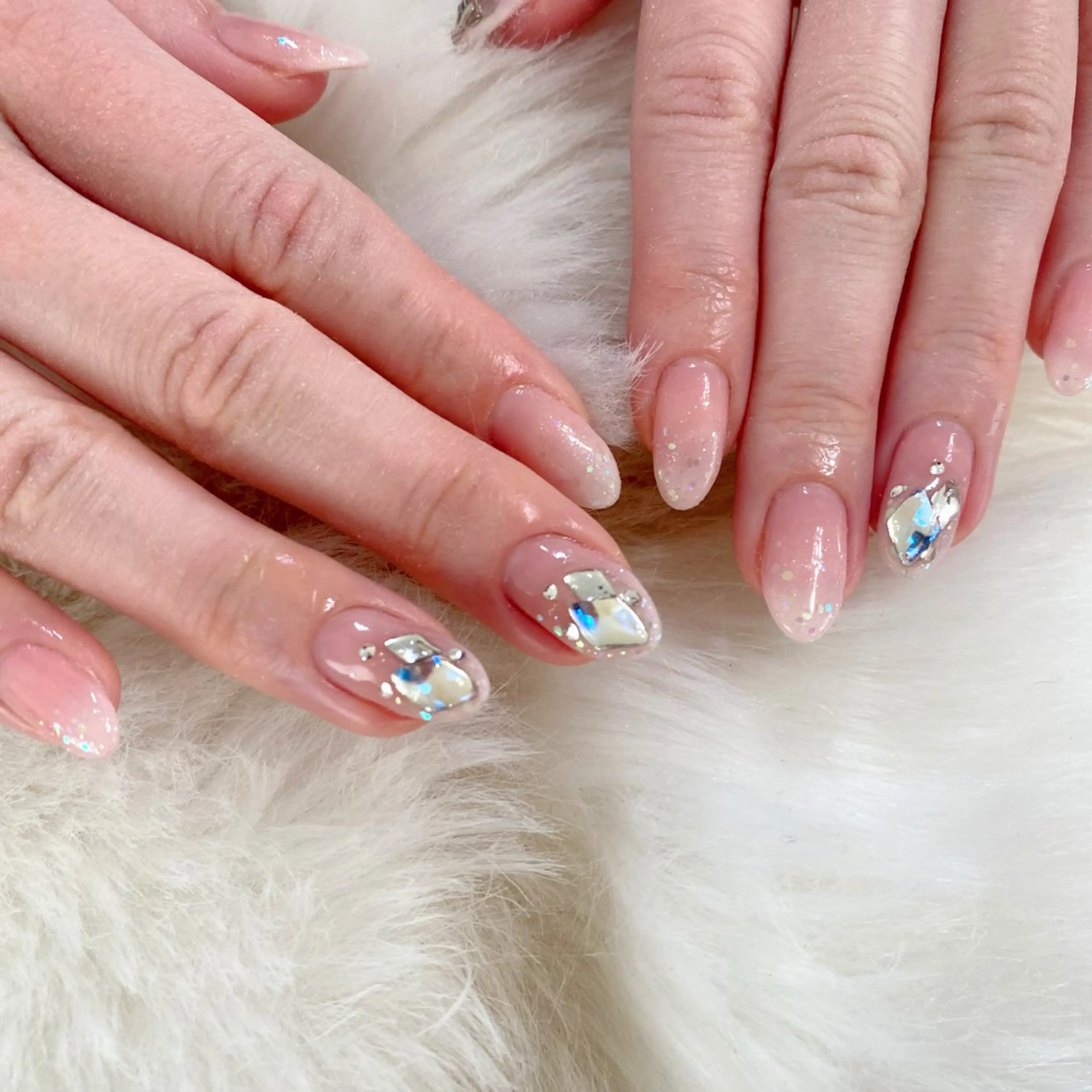 ネイル ハンドネイル パラジェル登録サロンfeerique所属・Uchida Mayunaのその他イメージ