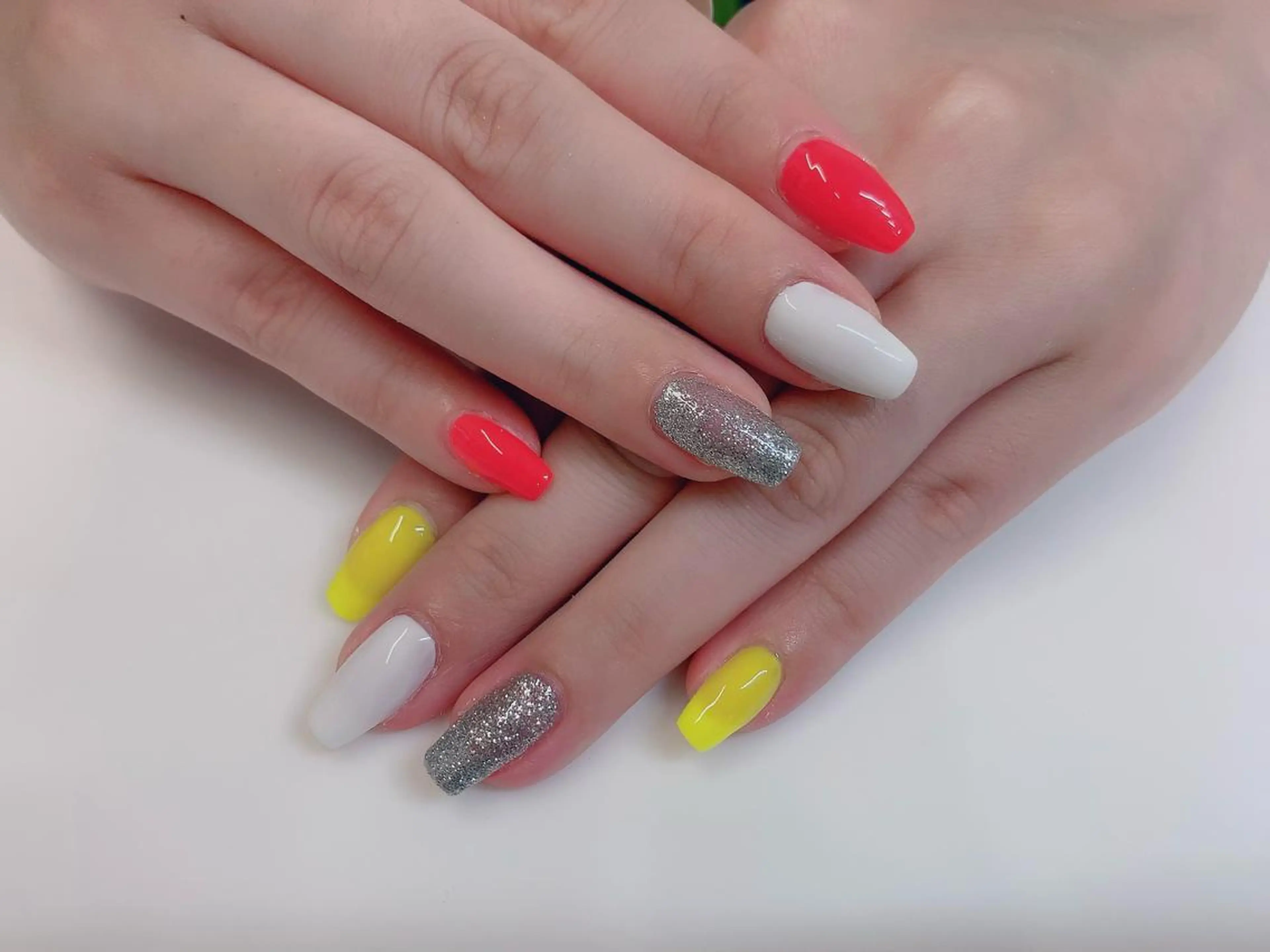 ネイル ハンドネイル ハンドケア Muse nail USUIのネイルデザイン