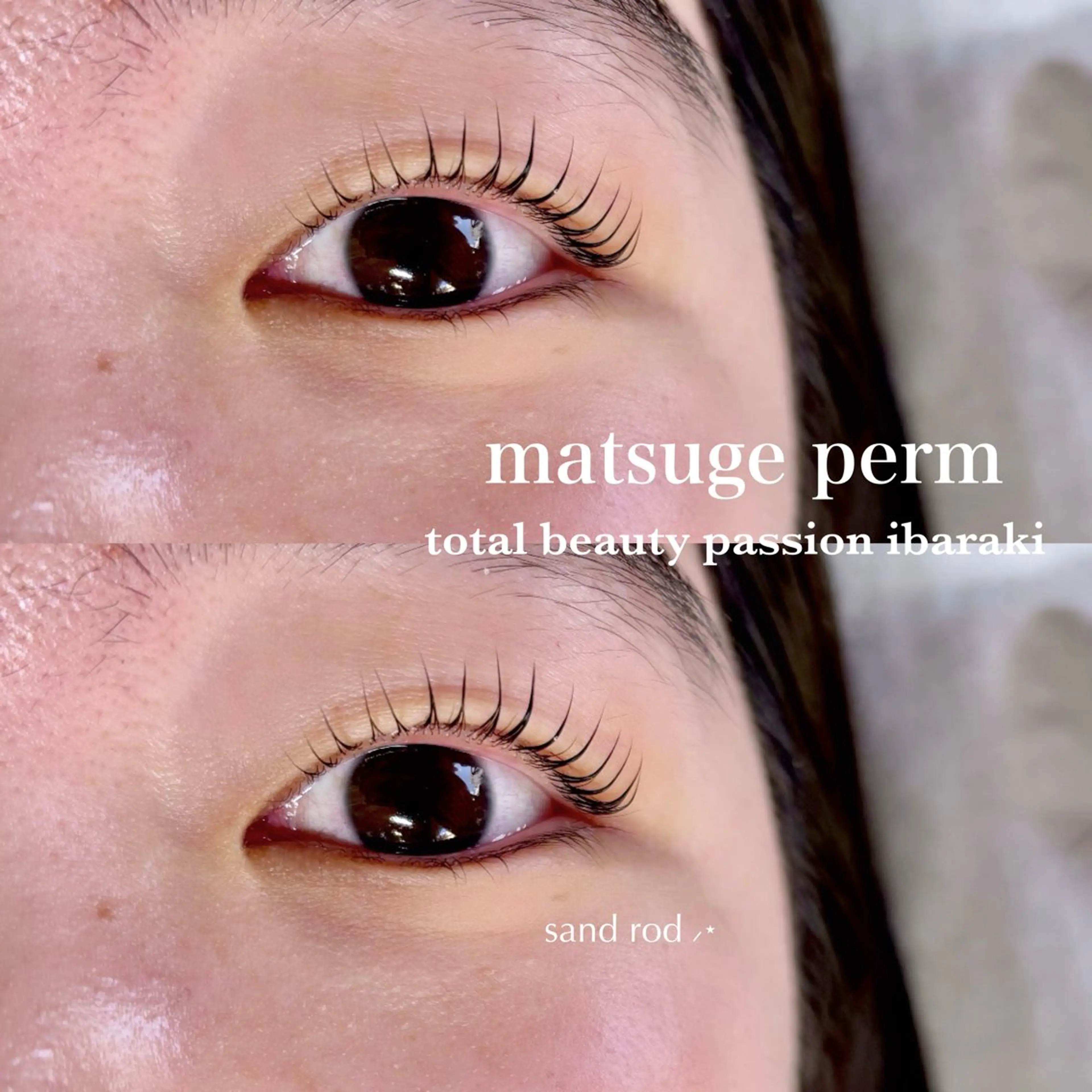 マツエク・マツパ マツパ eyelist🌼 asukaのマツエク・マツパデザイン