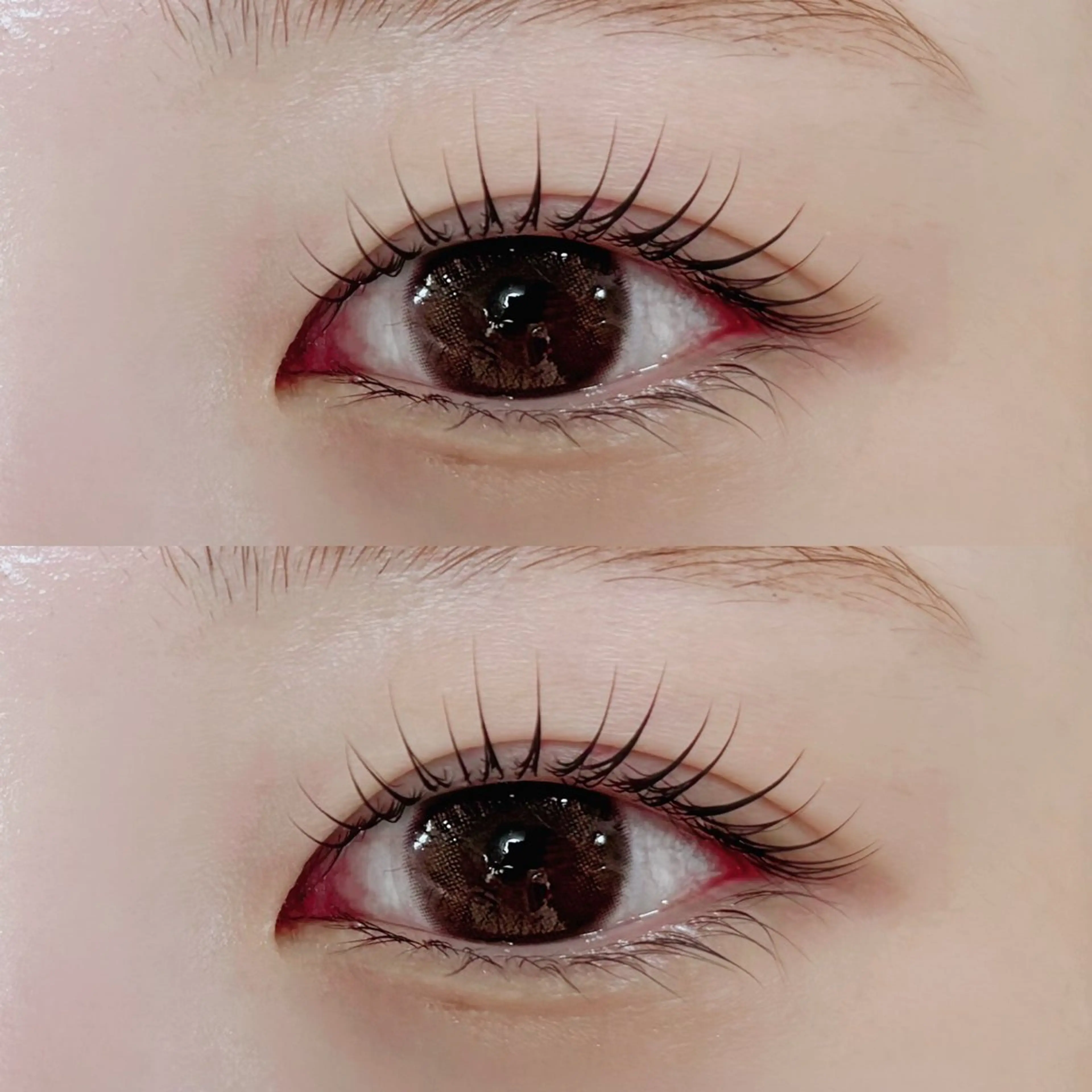 マツエク・マツパ GO TODAY 渋谷Lit店所属・渋谷まつげパーマ/ 眉︱TOKUKOのマツエク・マツパデザイン