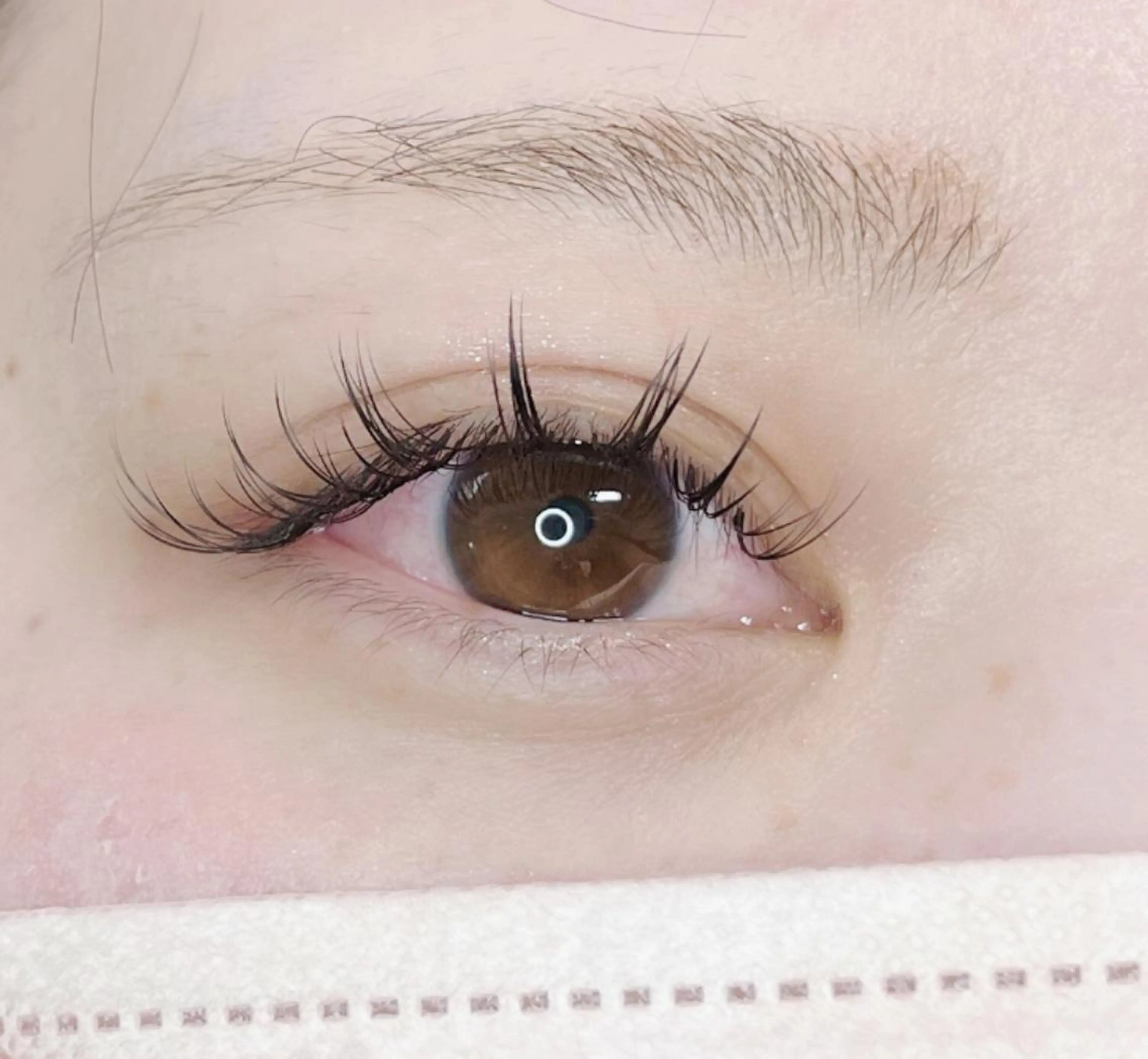 マツエク・マツパ Eyelist Yukiのマツエク・マツパデザイン