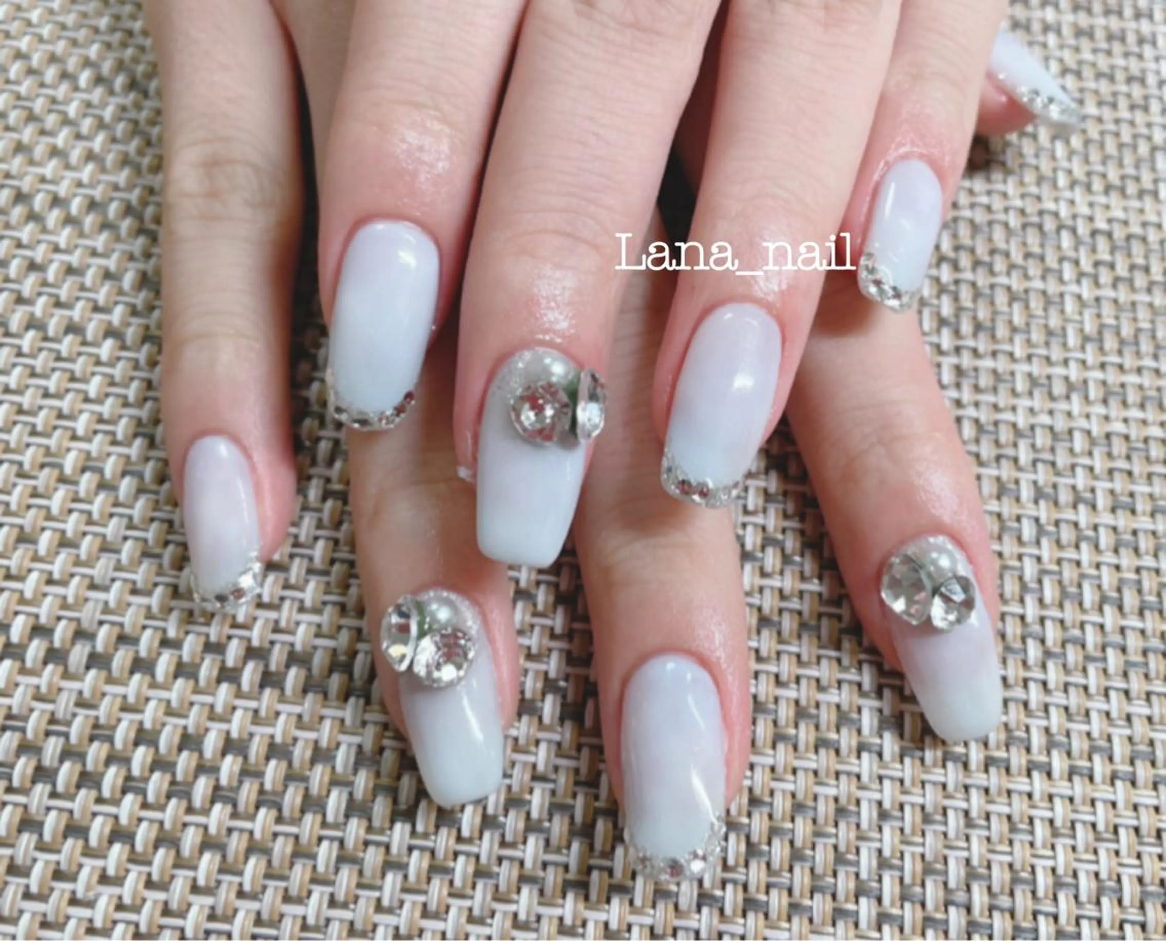 ネイル ハンドネイル Lana_ nailのネイルデザイン