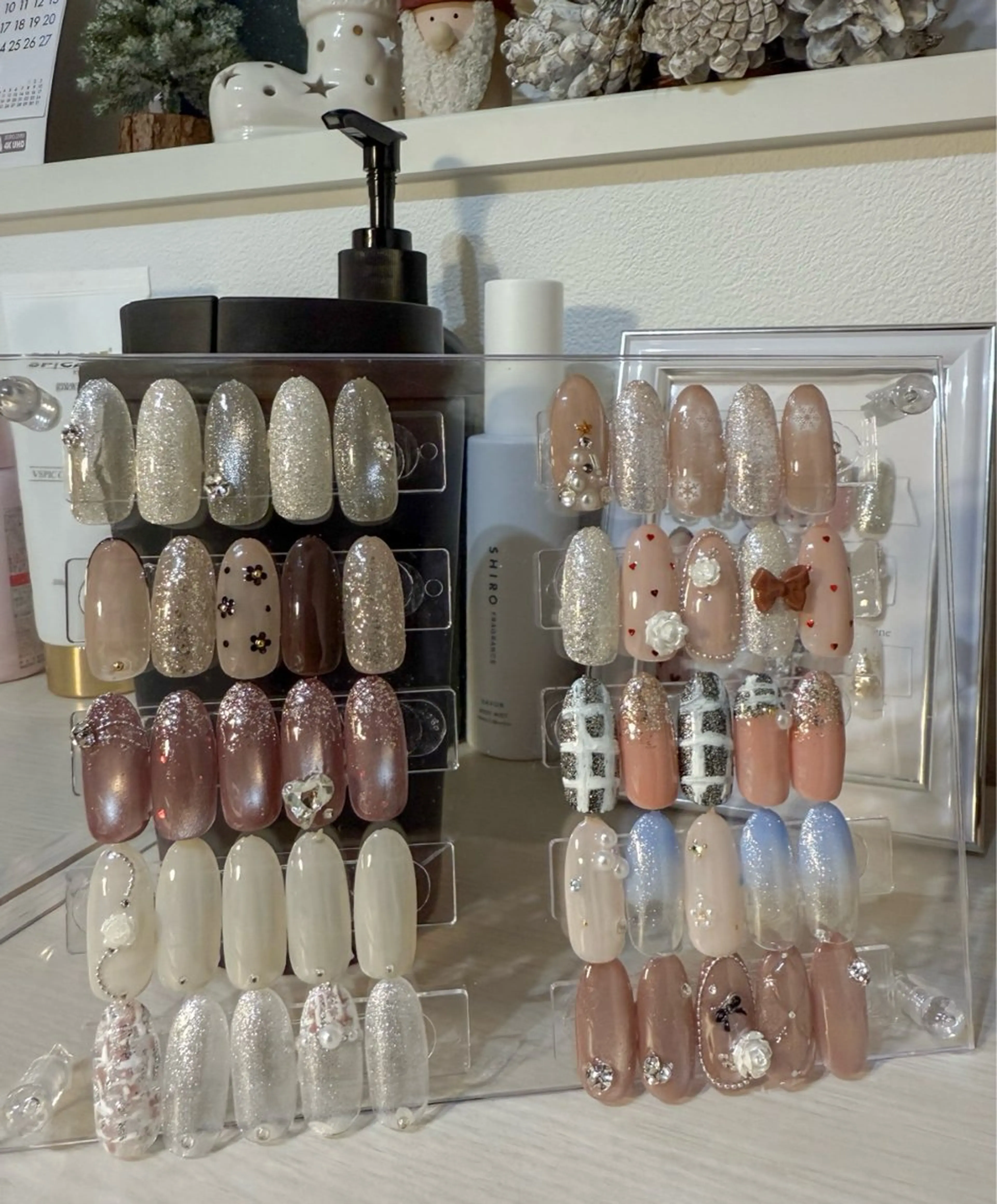 ネイル ハンドネイル nail salon Estelleのネイルデザイン