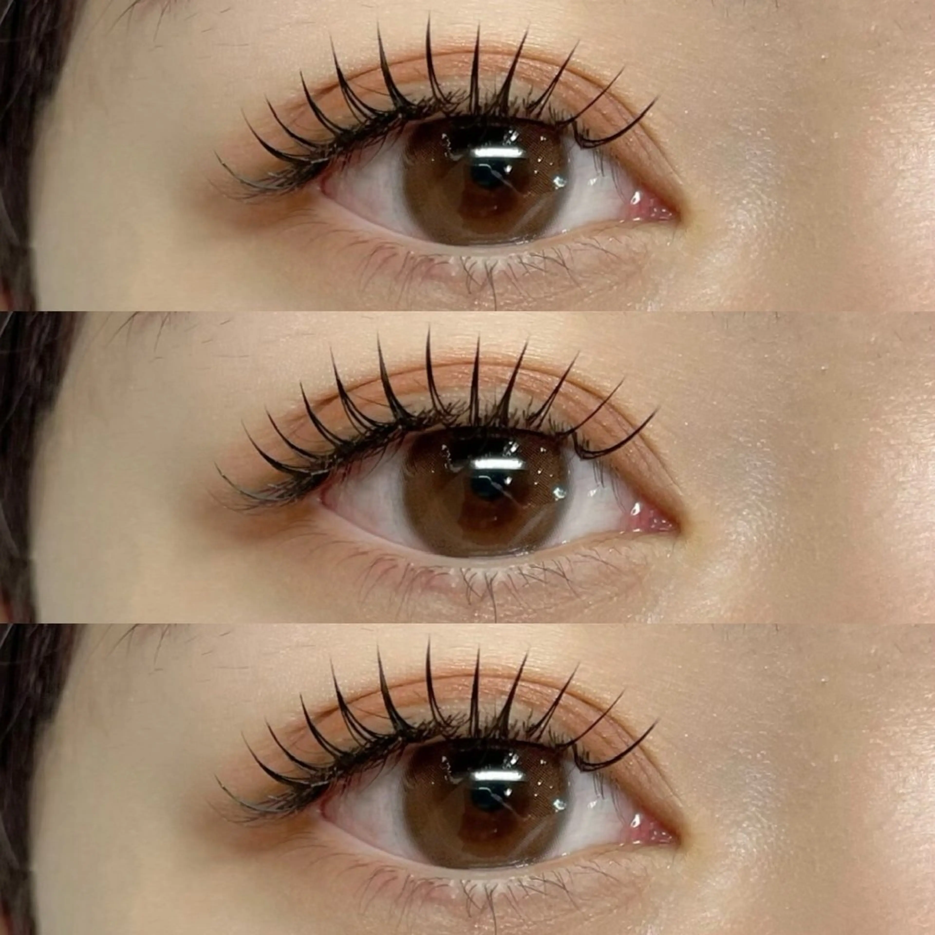 マツエク・マツパ 【mulet】 shui 🩰🫧のマツエク・マツパデザイン