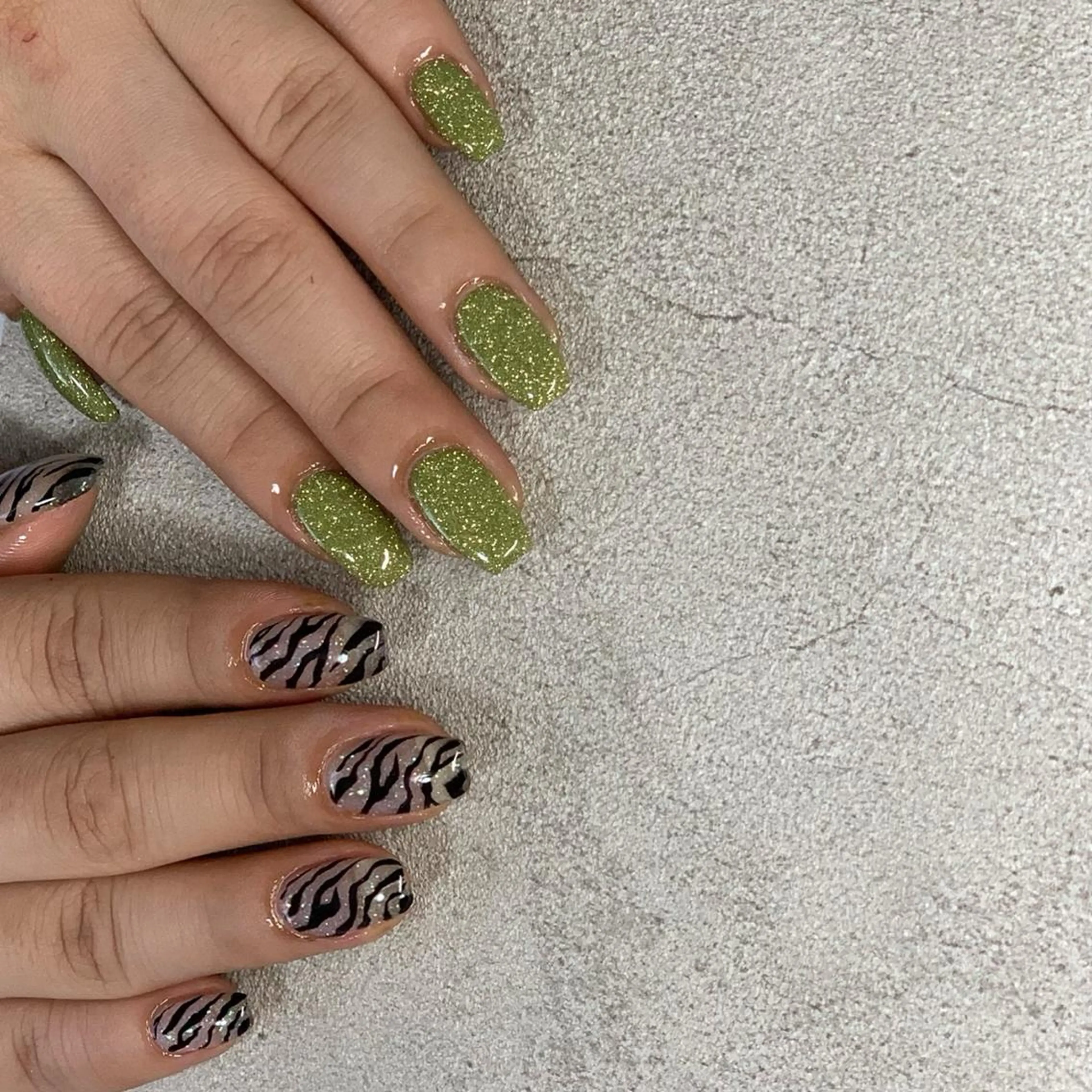 ネイル S♡JEWEL所属・S. JEWELのネイルデザイン