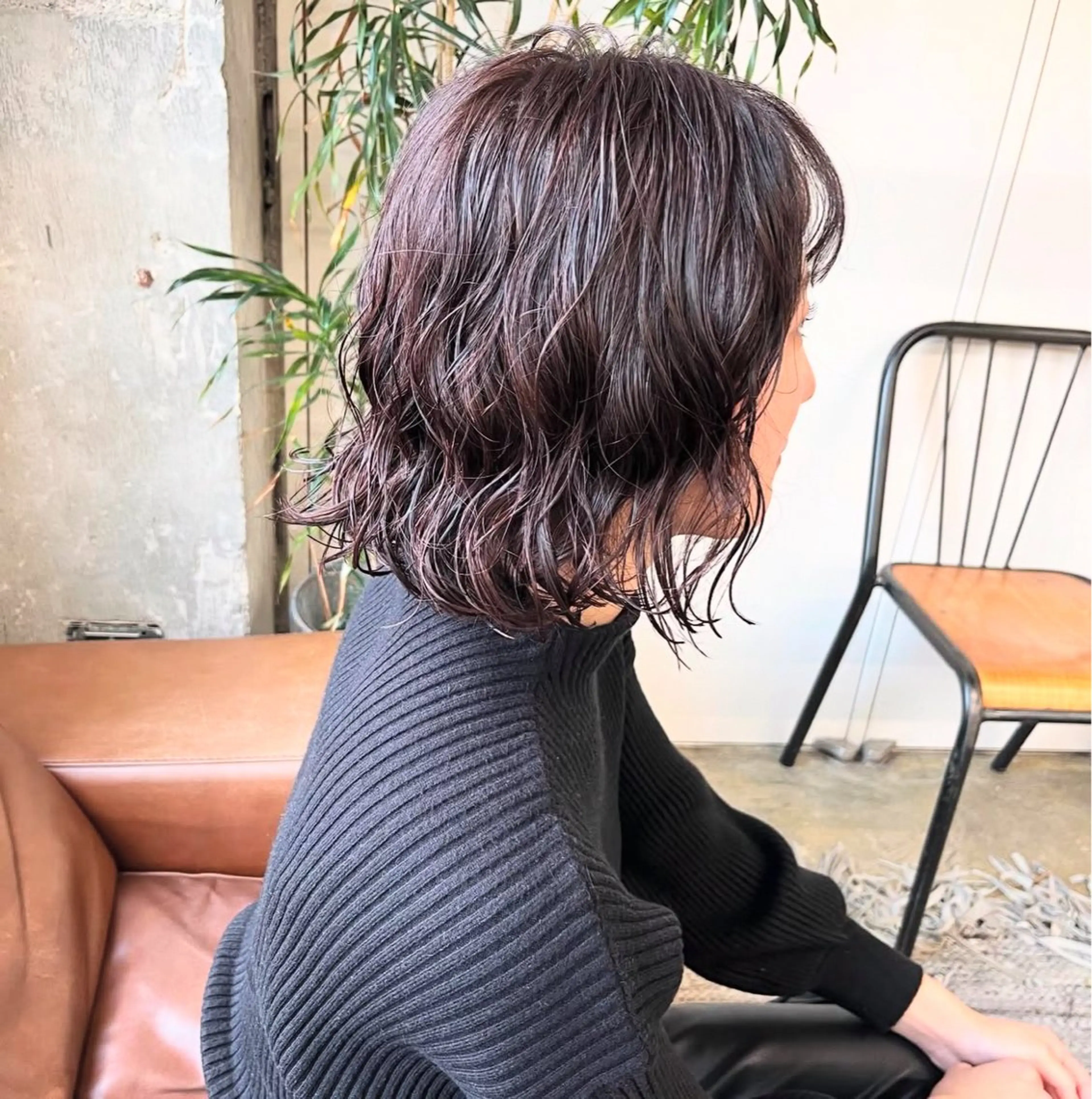 🌀カット＋パーマ（ボブの方限定）　⚠️補足説明をよくお読みくださいの写真