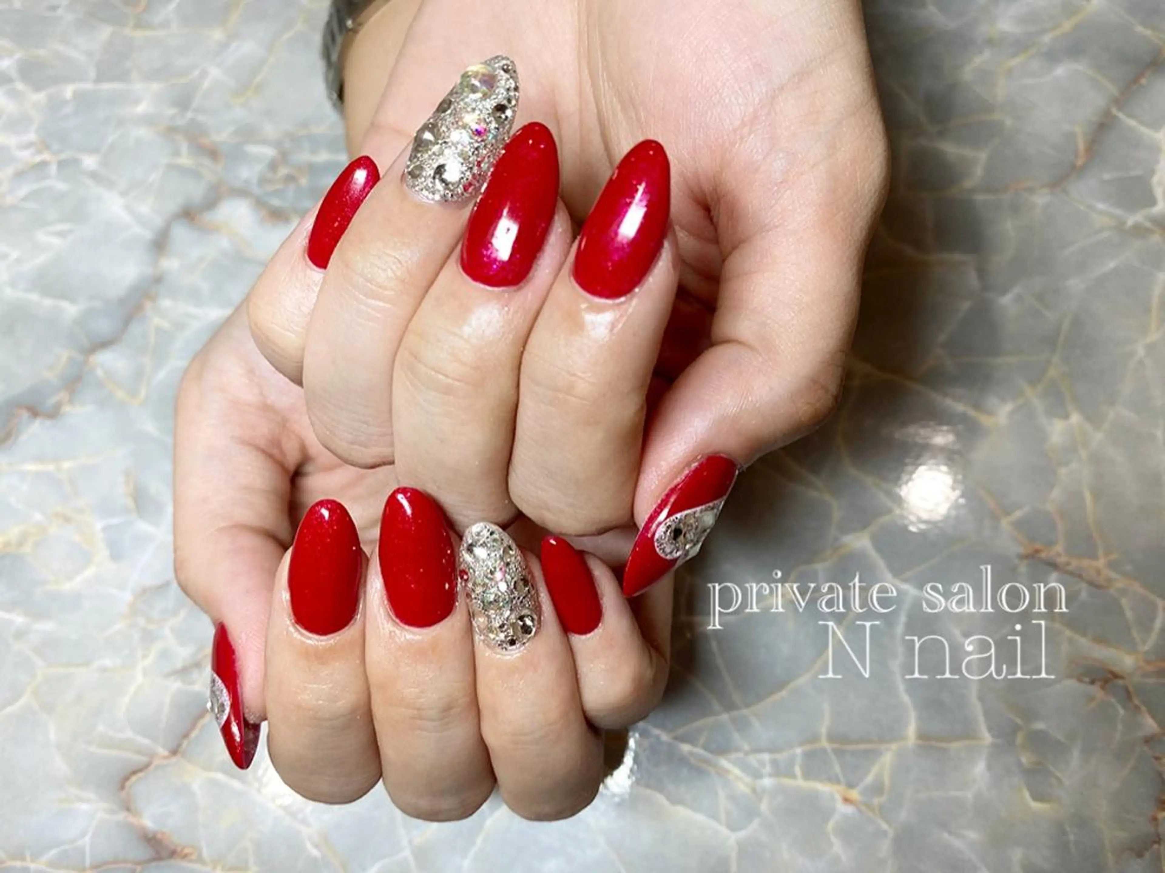 ネイル Private nailsalon  N所属・N nail - KOBE -のネイルデザイン