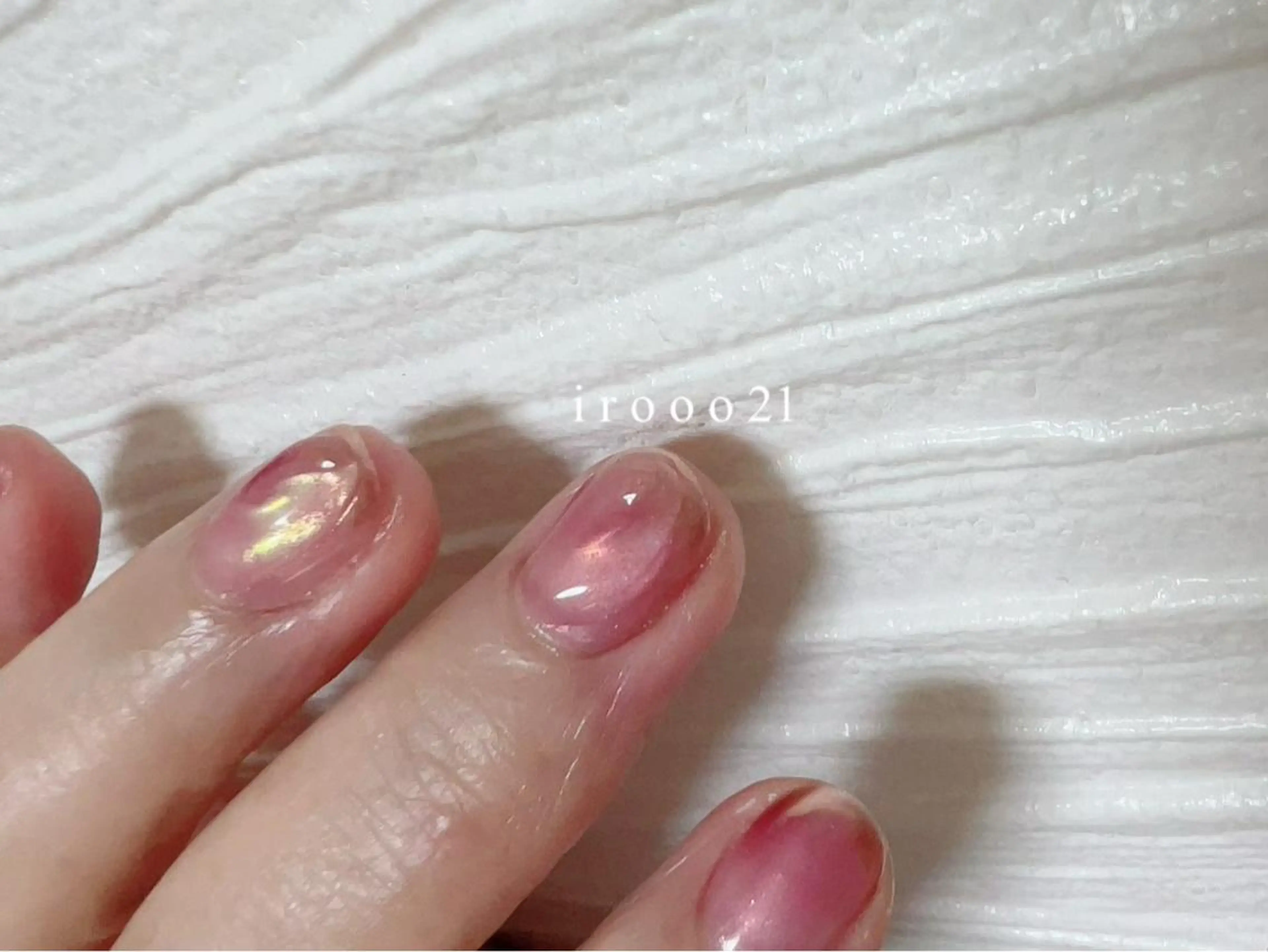 ネイル irooo 21のネイルデザイン