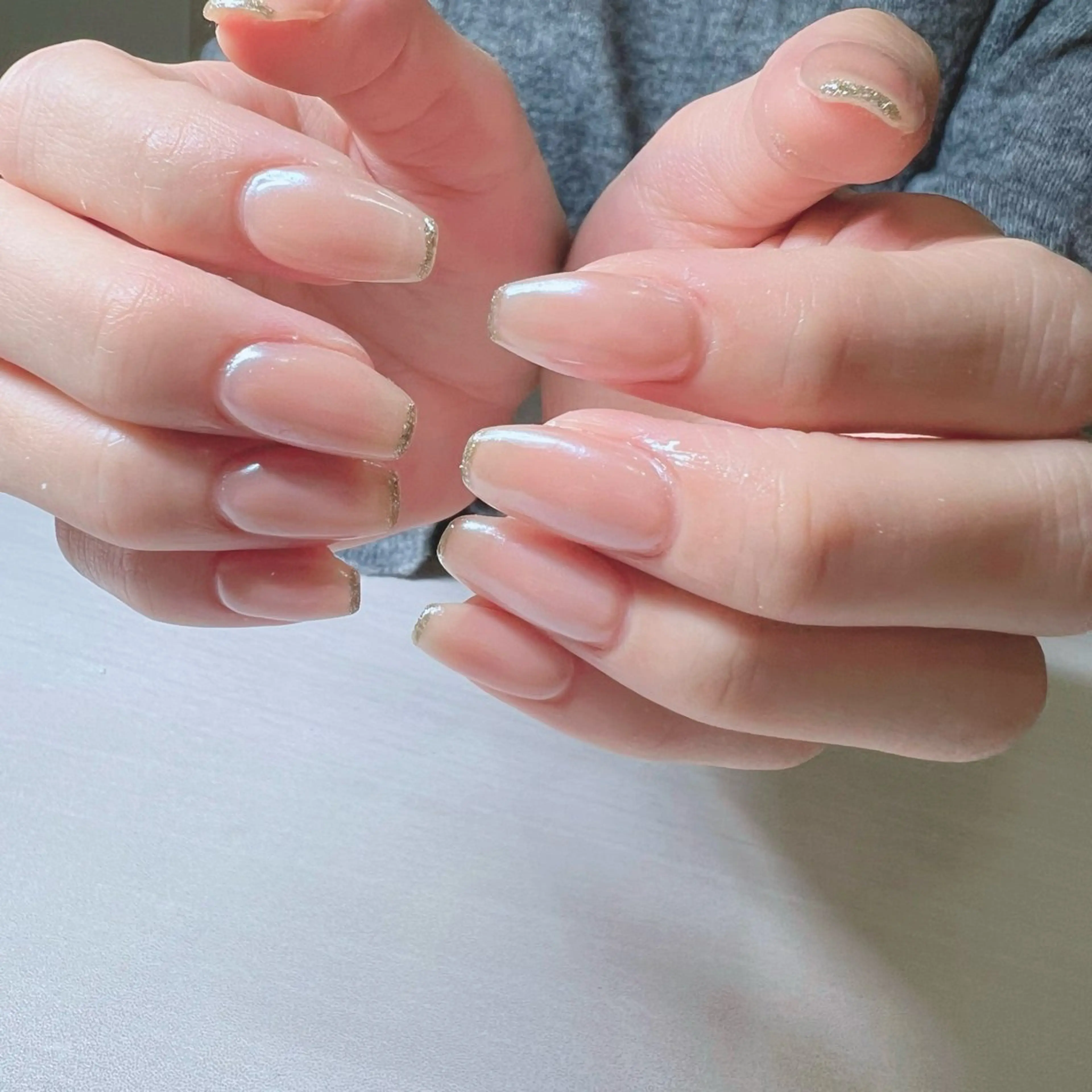 ネイル ハンドネイル Cozy_ ilumのネイルデザイン