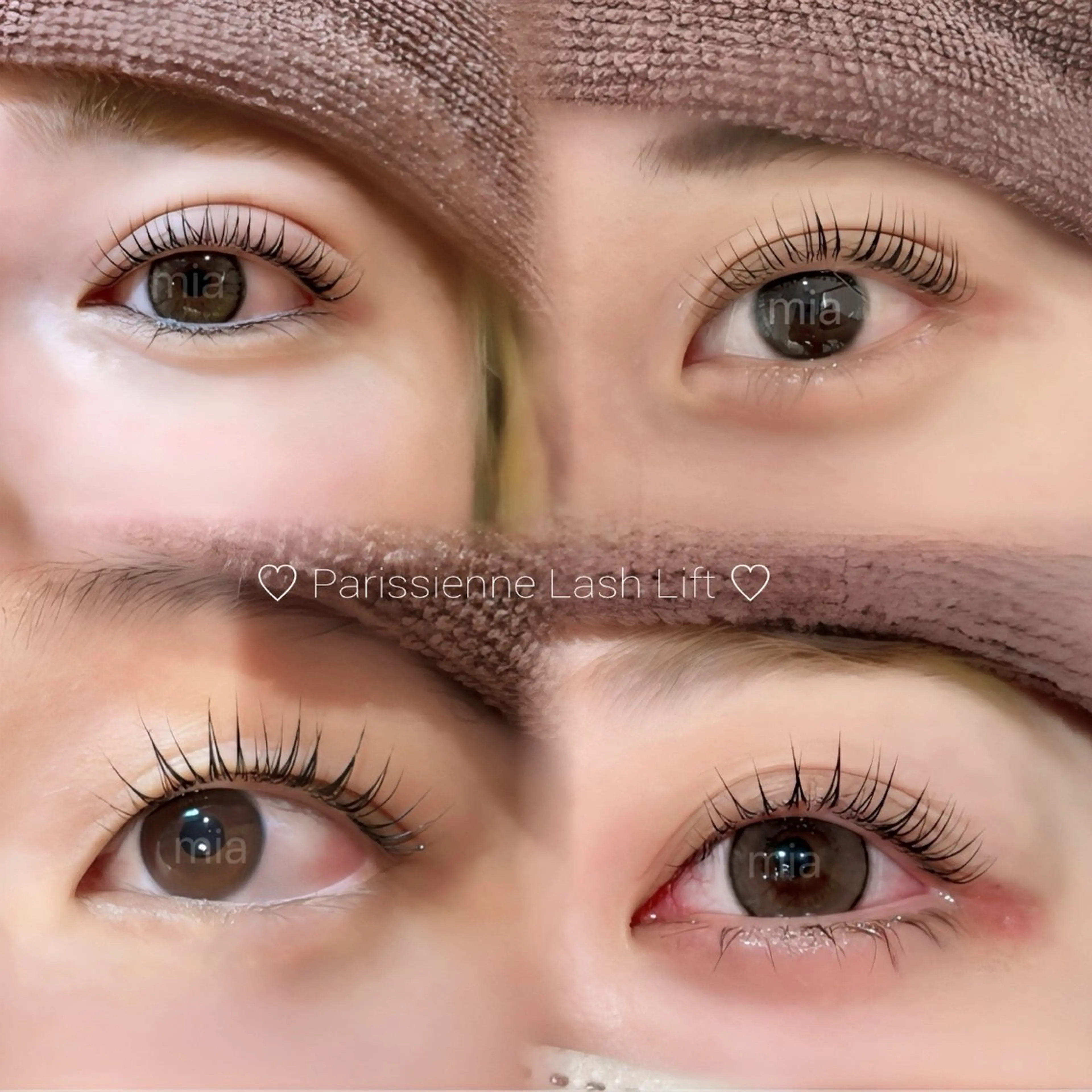 マツエク・マツパ 𝐺𝑦𝑝𝑠𝑦 🐈‍⬛ℳ𝒾𝒶のマツエク・マツパデザイン