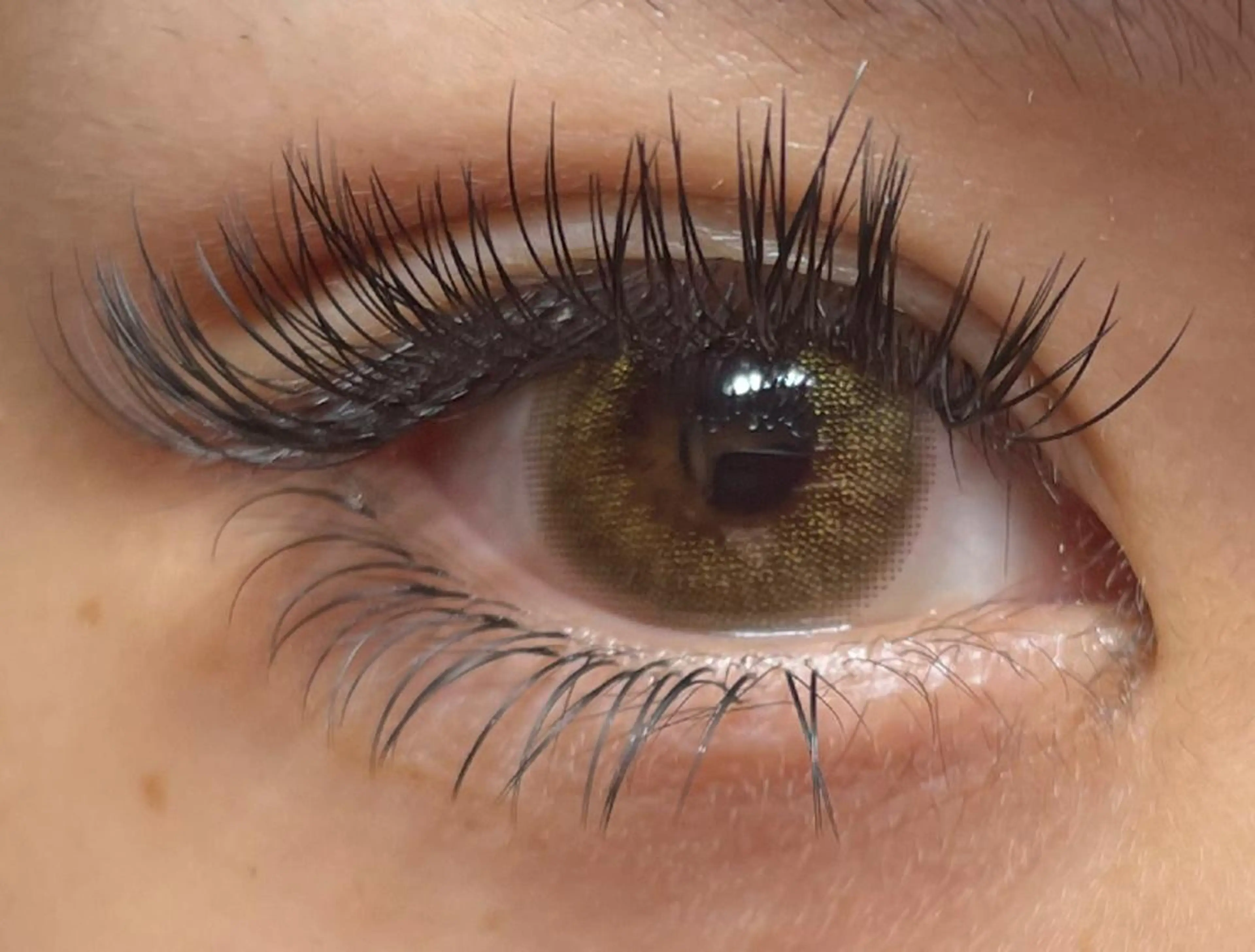 マツエク・マツパ バインドロック マツエク princess 森 碧海のマツエク・マツパデザイン