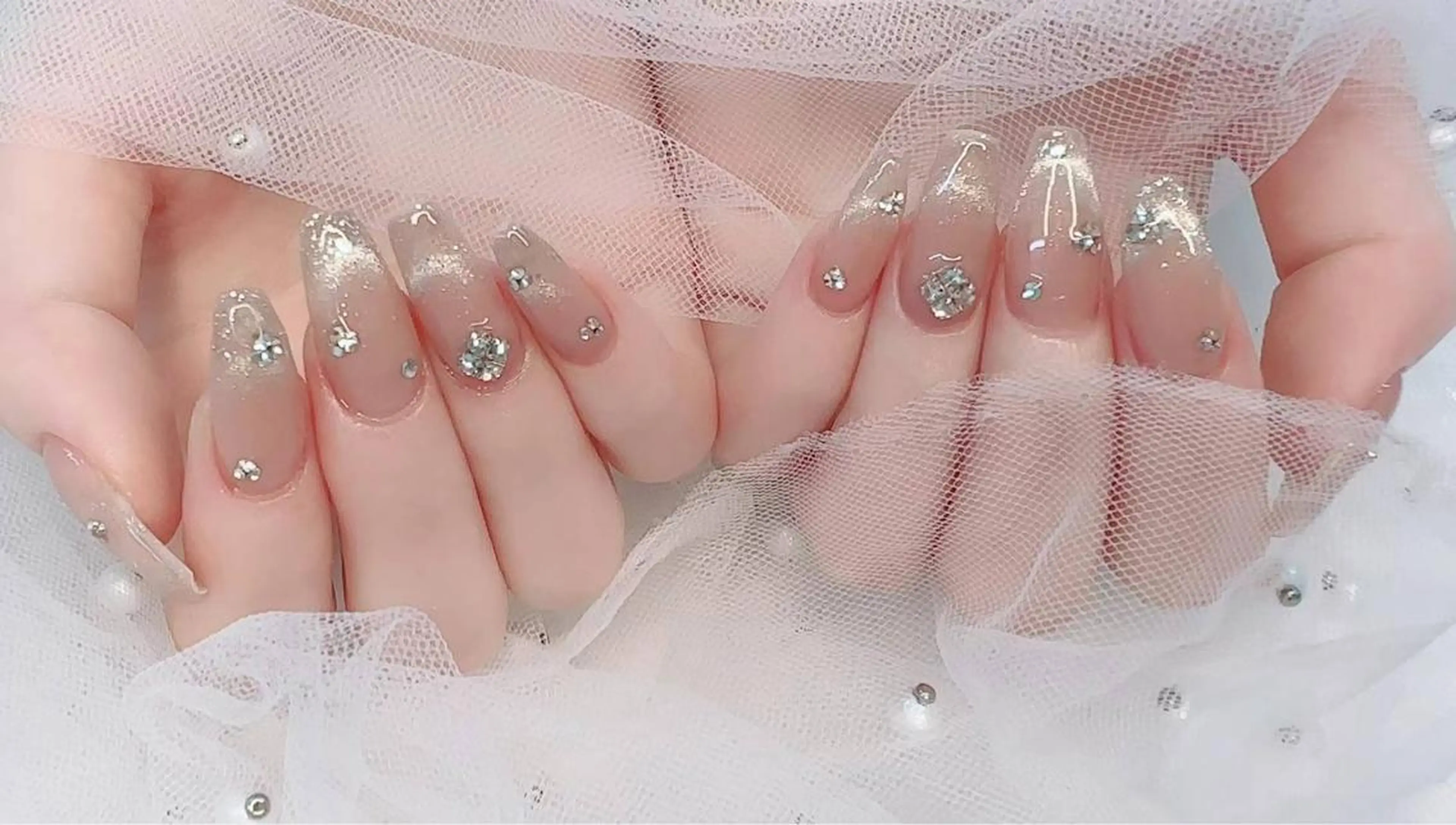 ネイル ハヤシ ミカのネイルデザイン