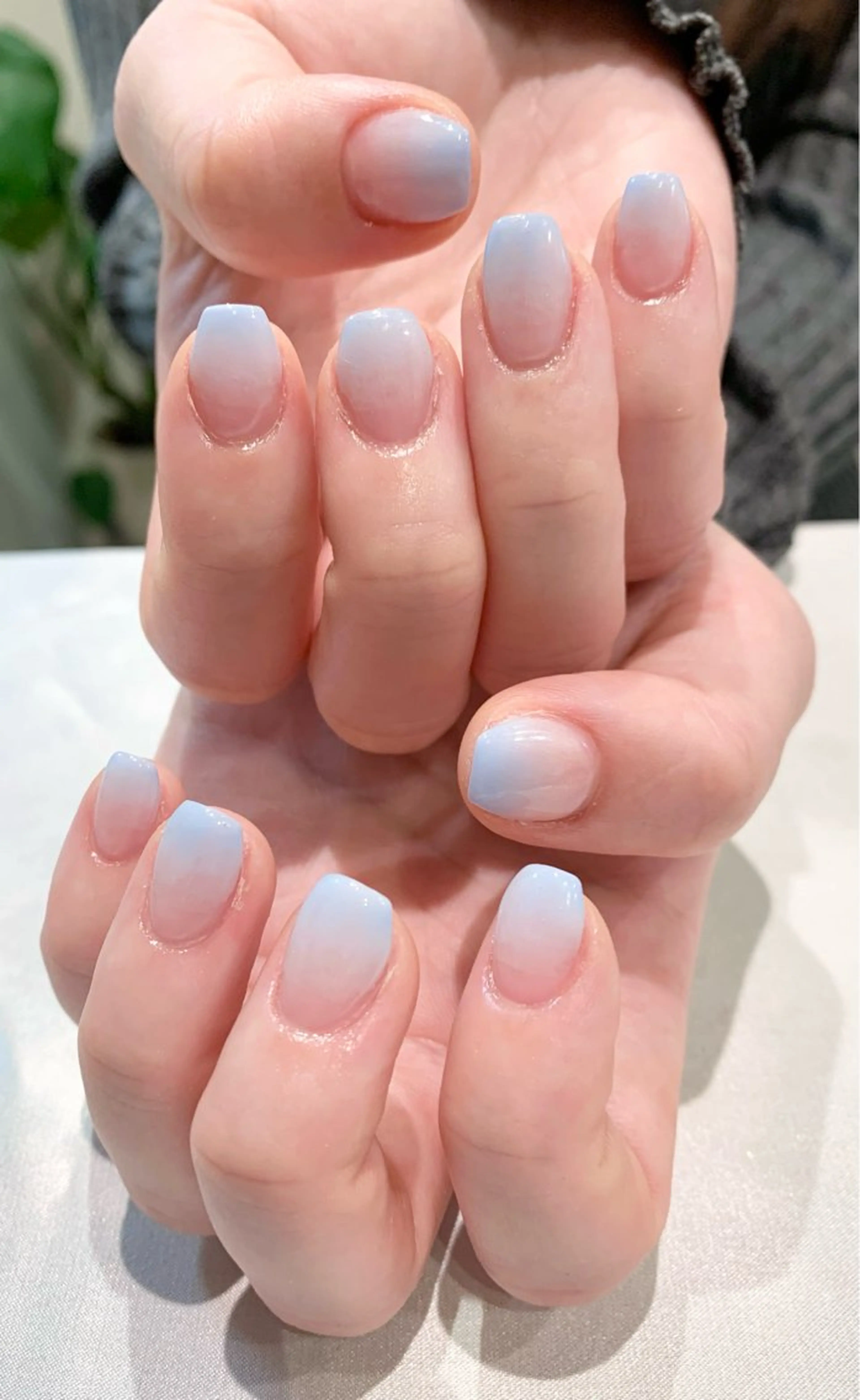 ネイル ハンドネイル ecrin 💎 mayuのネイルデザイン