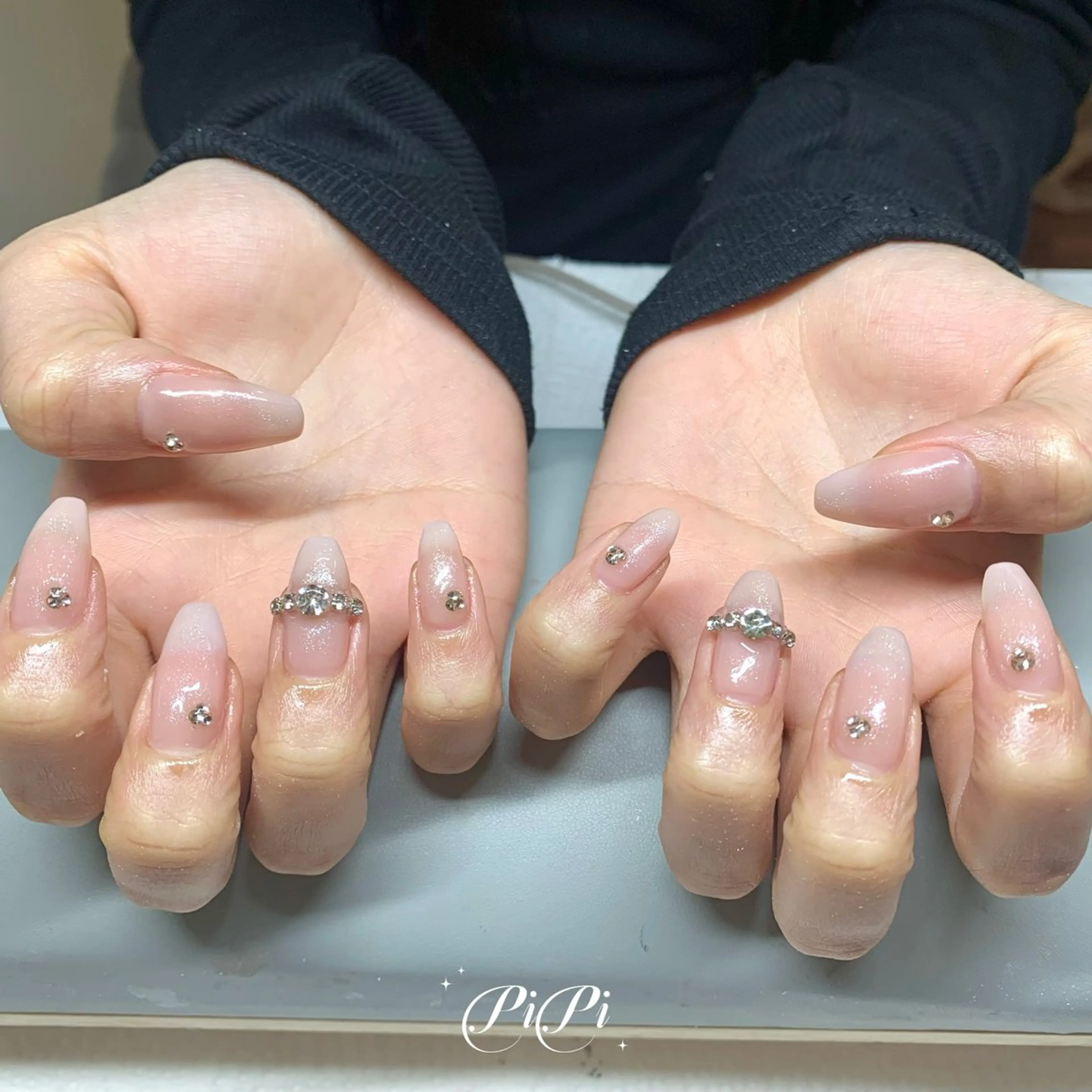 ネイル PiPi ピピのネイルデザイン