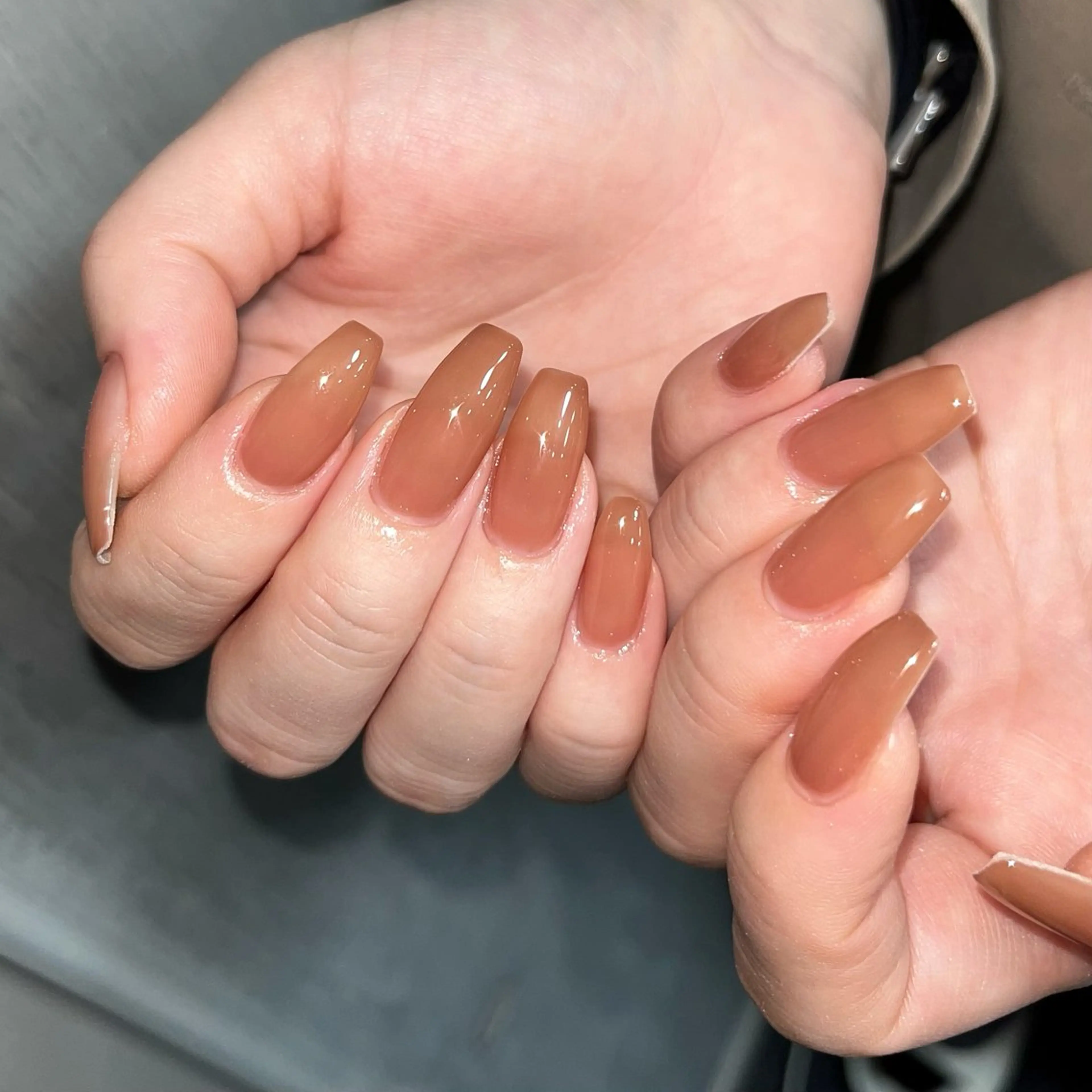 ネイル ハンドネイル ハンドケア 🫧OPELIA NAIL渋谷🫧のネイルデザイン