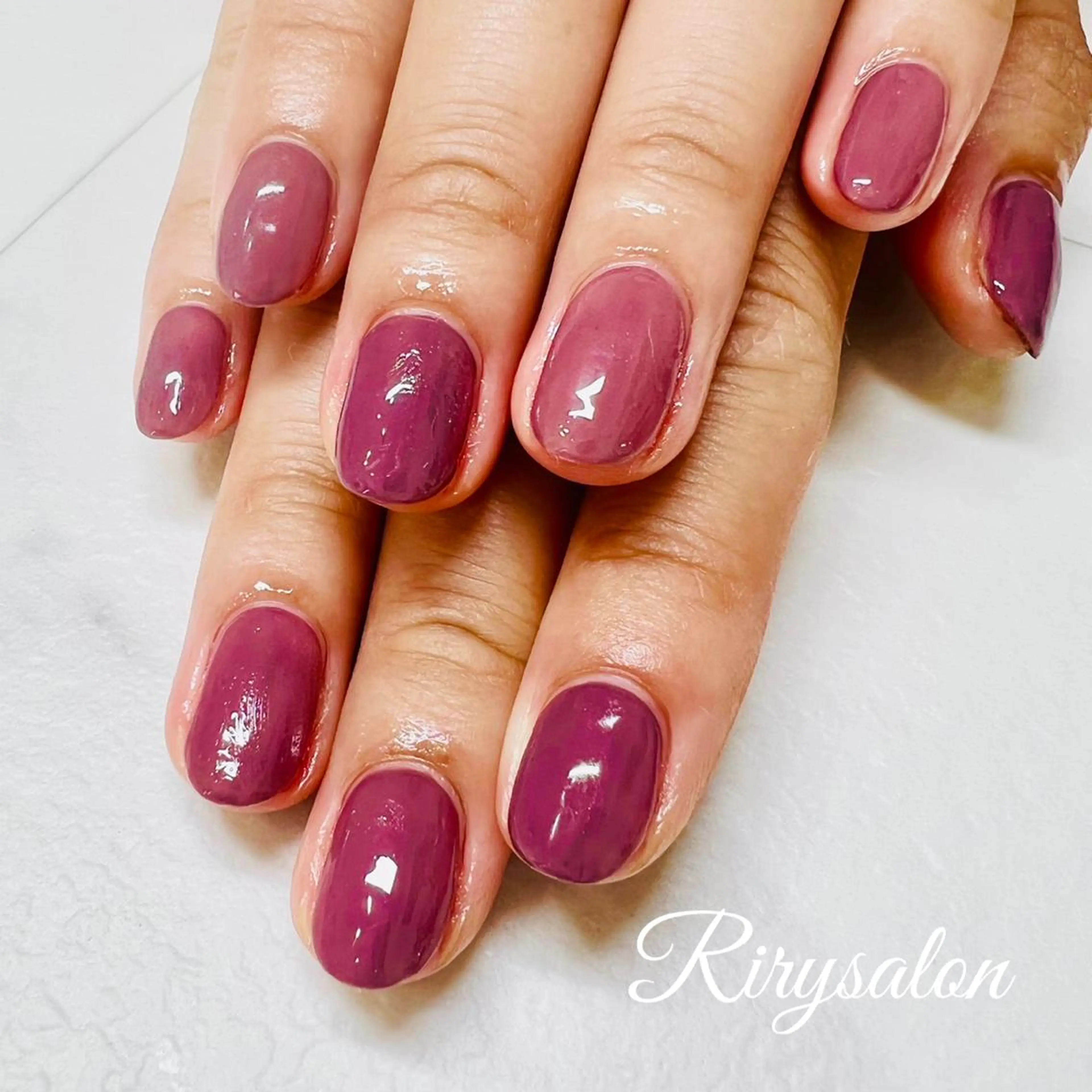 ネイル Riry salonのネイルデザイン