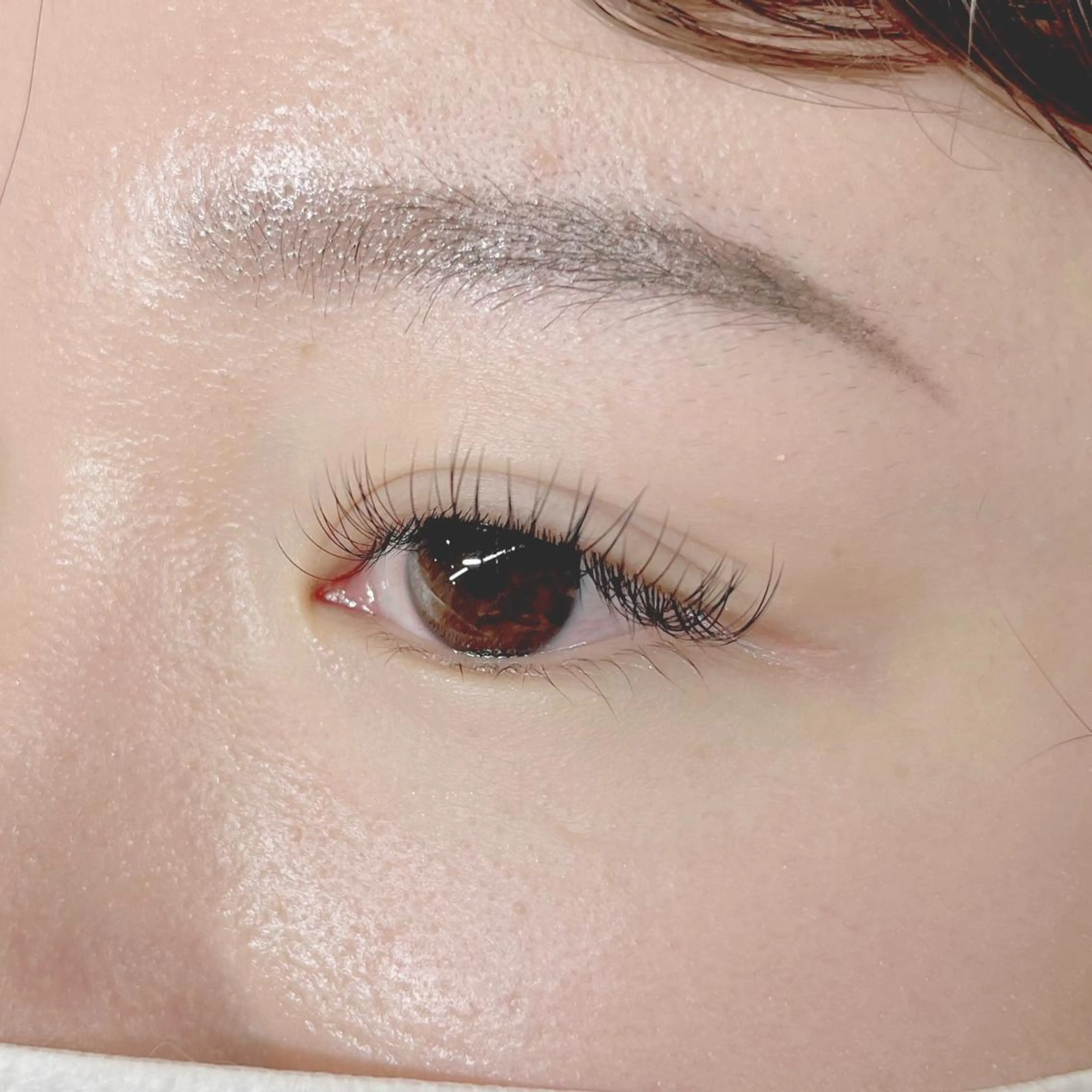 マツエク・マツパ TOMATO梅田所属・TOMATO 松島のマツエク・マツパデザイン