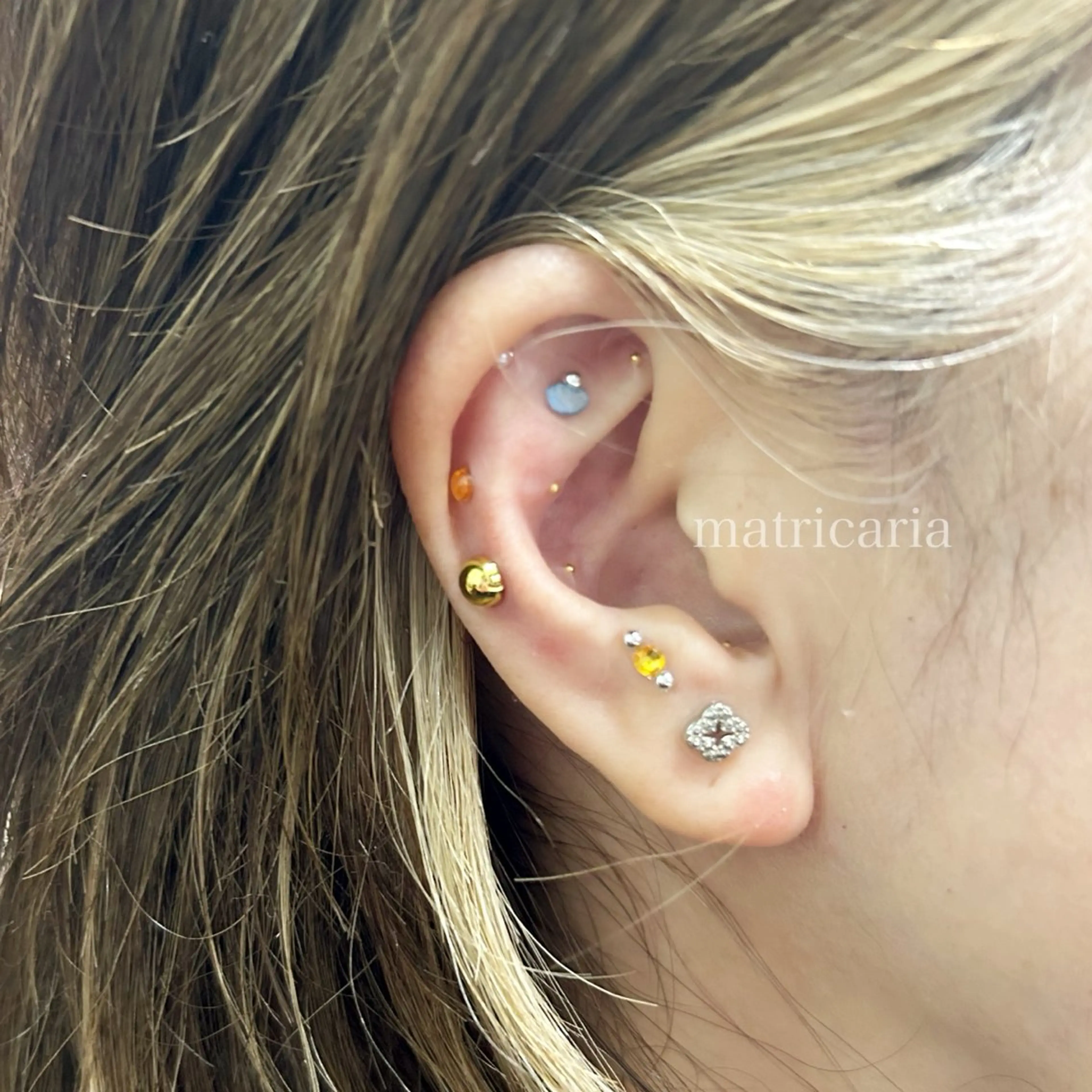 matricaria所属・salon matricariaのエステ・リラクイメージ