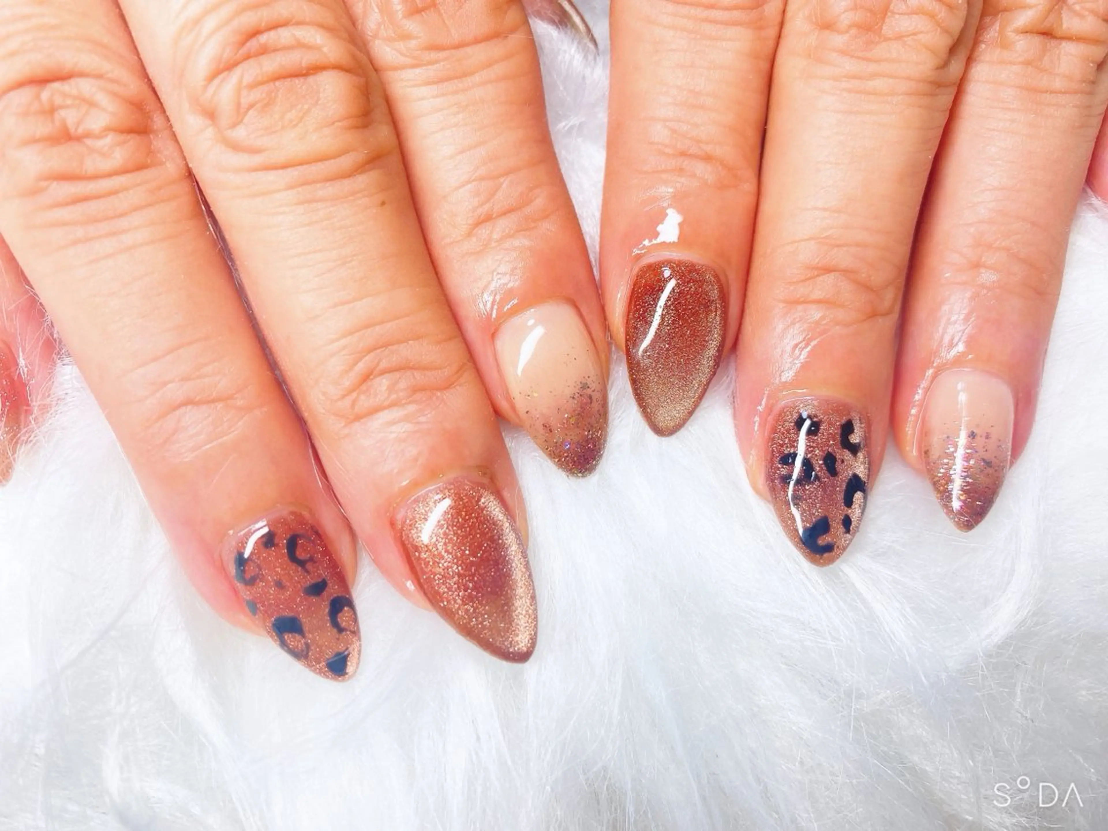 ネイル Theネイルサロン所属・The ネイルサロンのネイルデザイン