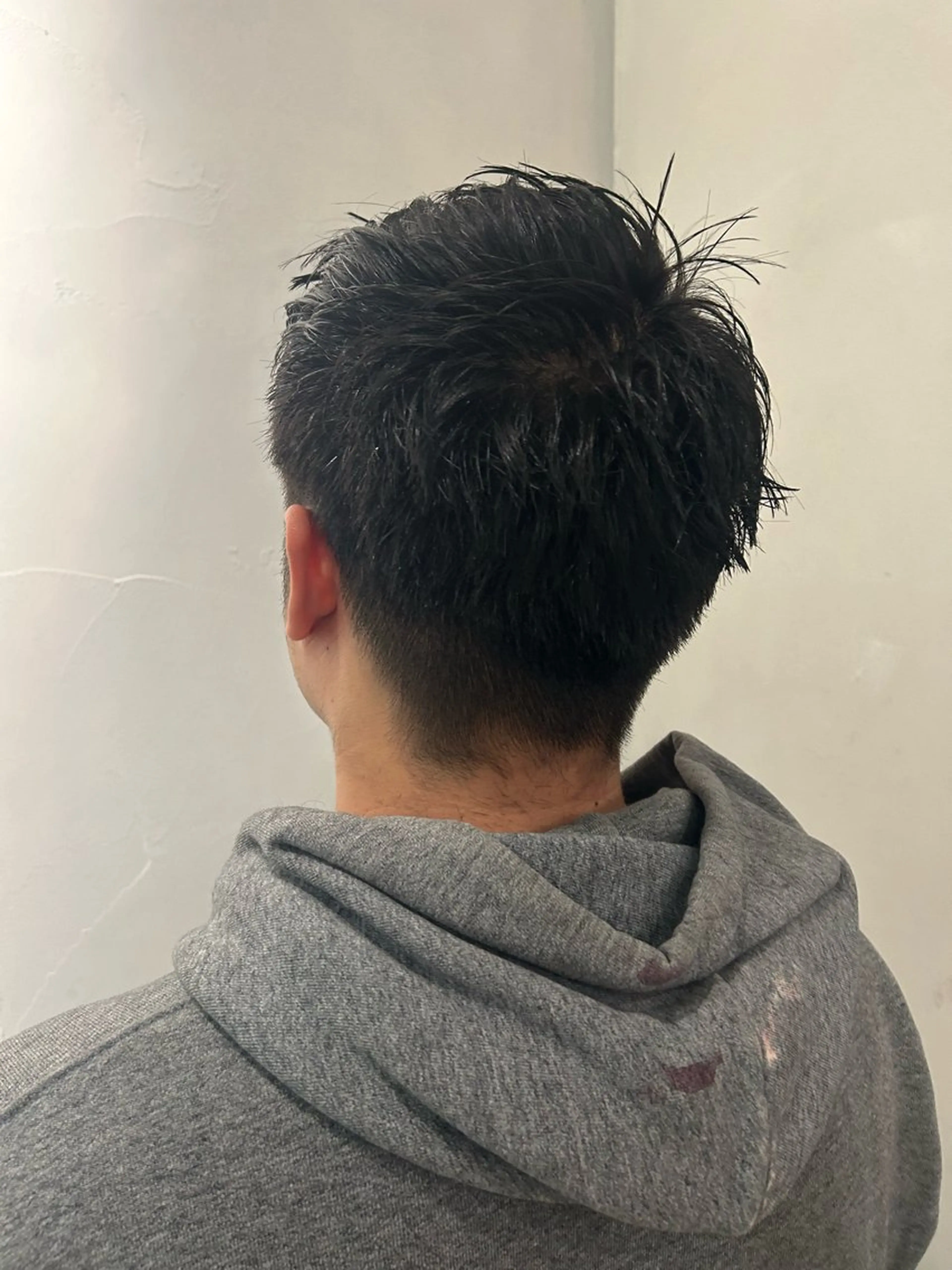 ショート メンズ ITbyALBUM藤沢店所属・IT by ALBUM立川のヘアスタイル