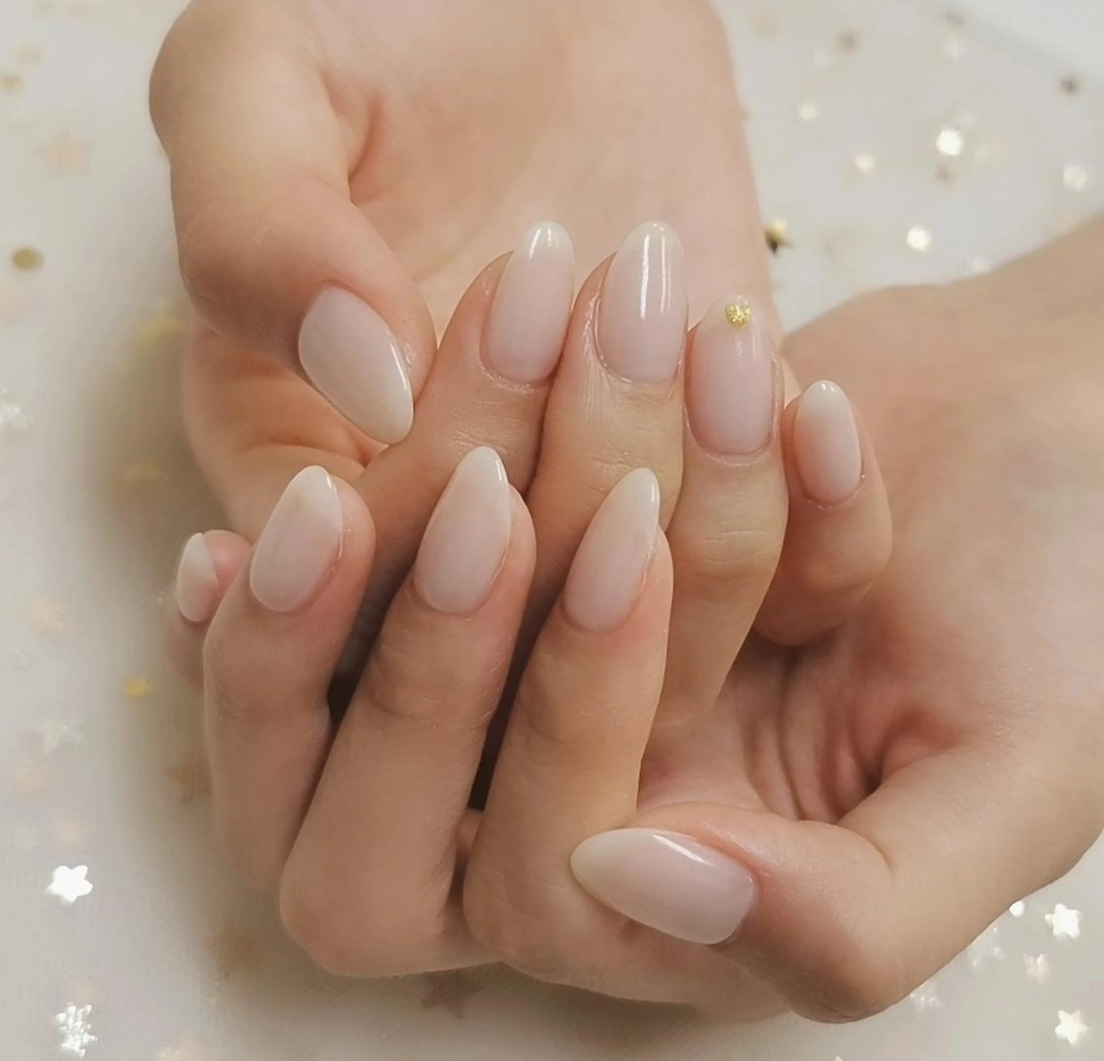 ネイル ハンドネイル 上福岡 らんらんのネイルデザイン