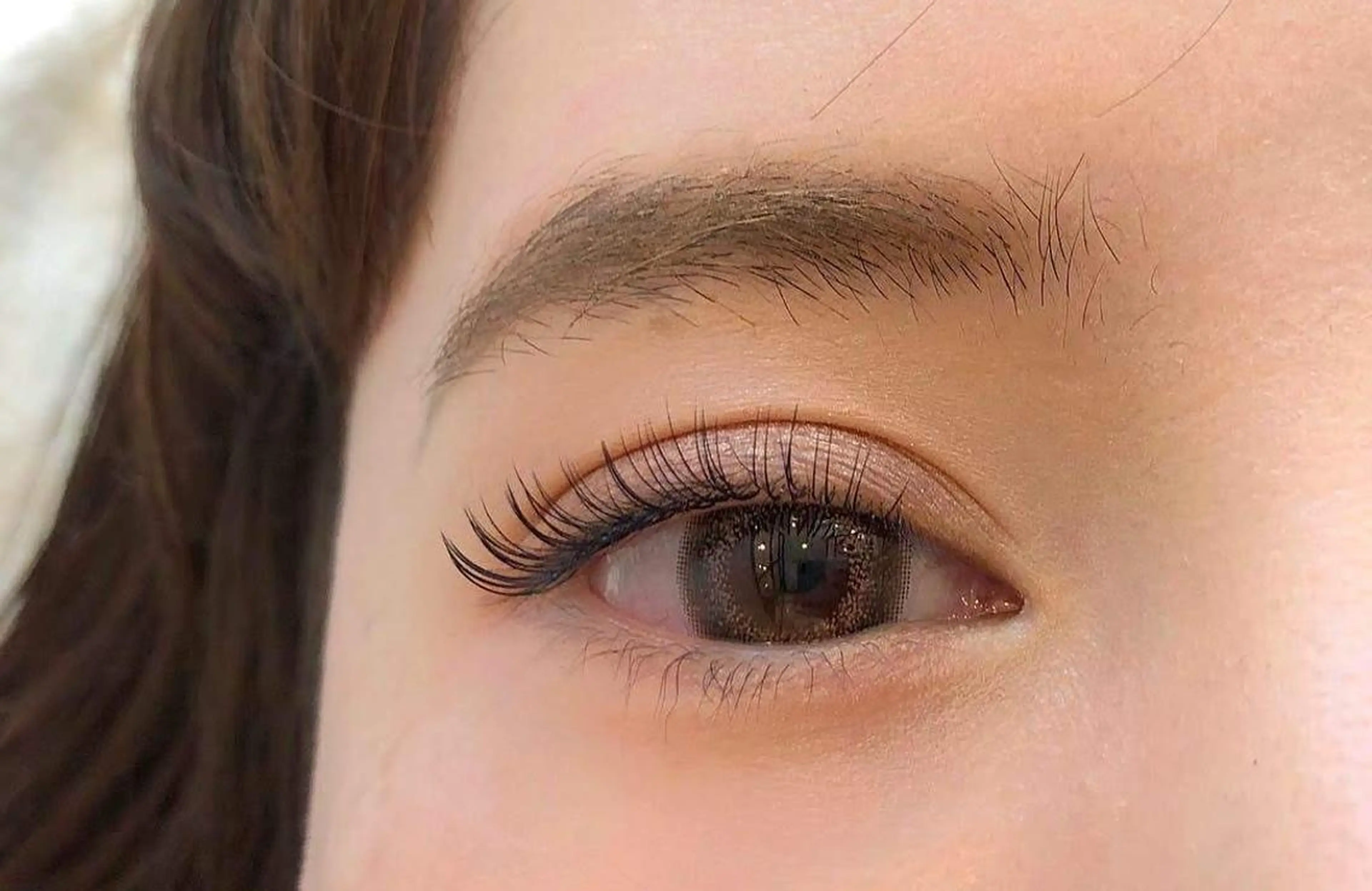 マツエク・マツパ sharesalon suzukaのマツエク・マツパデザイン