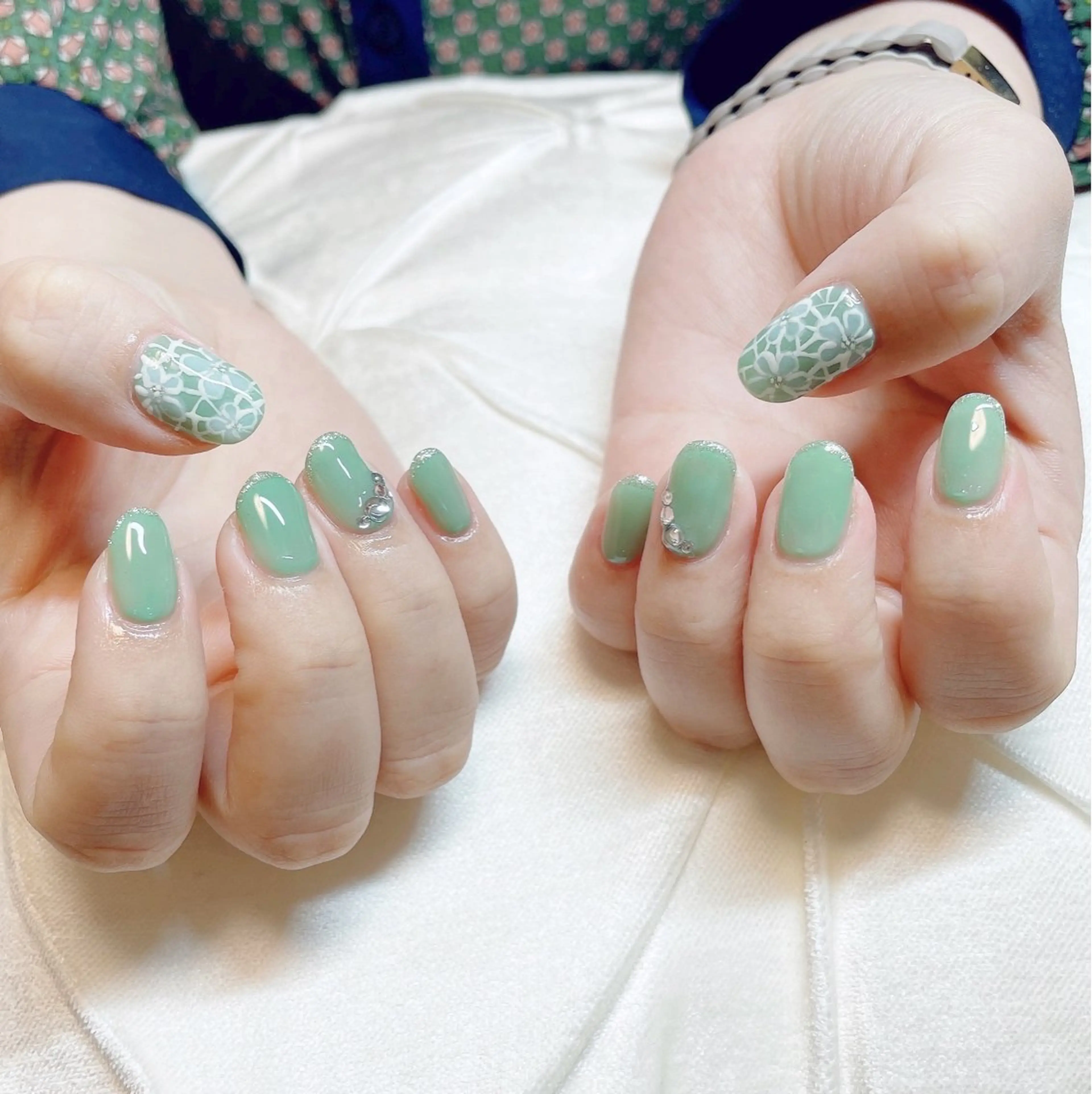 ネイル La cielのネイルデザイン