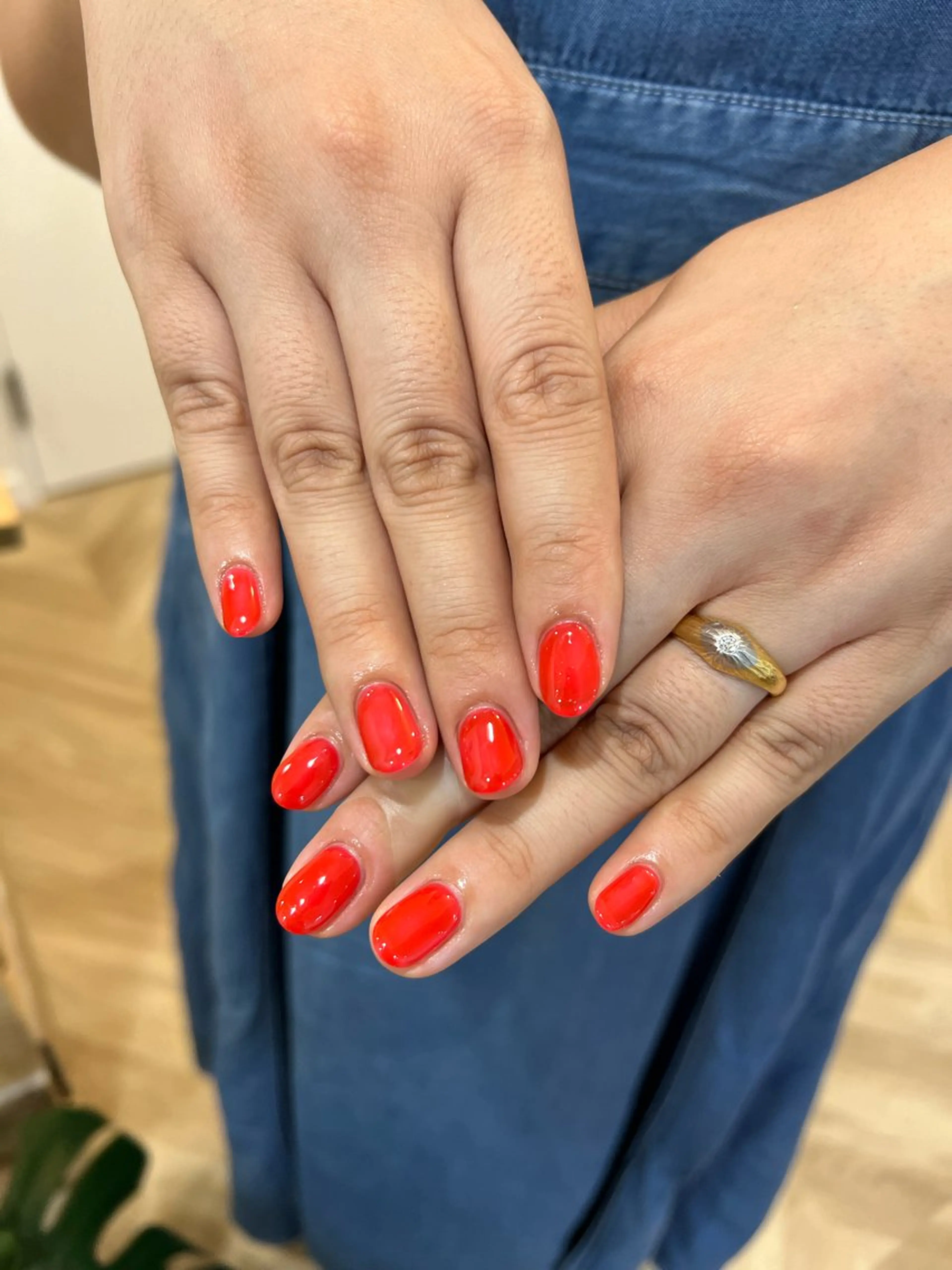 ネイル ハンドネイル フットネイル ハンドケア Nes.Nail所属・Miyagi Asamiのネイルデザイン