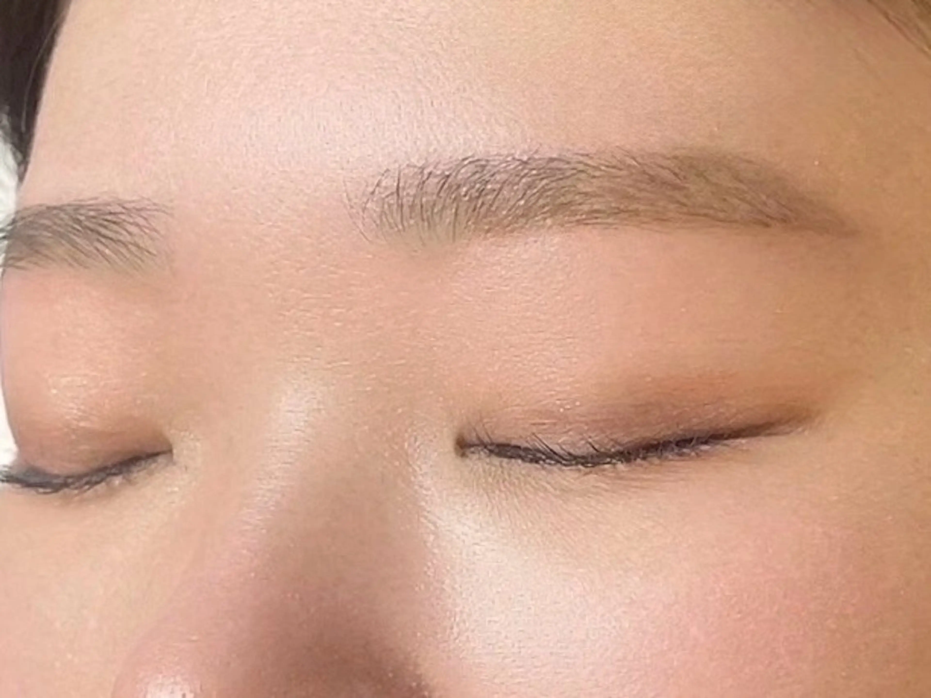 アイブロウ ワックス脱毛 眉カット その他(アイブロウ) Niyu名駅店 山口の眉毛・アイブロウイメージ