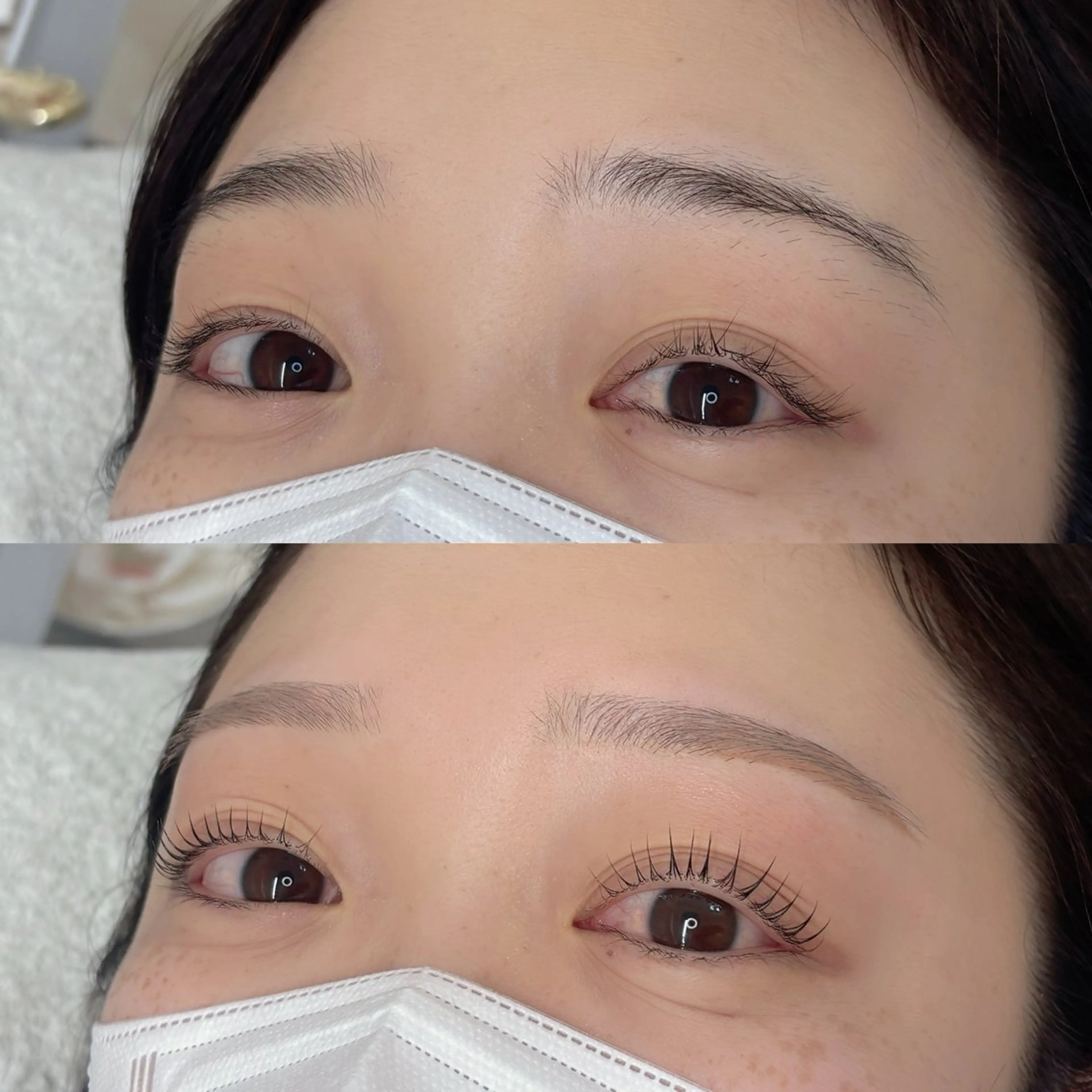 マツエク・マツパ ロレインブロウ名古屋駅前店所属・名古屋店* Ishigamiのマツエク・マツパデザイン