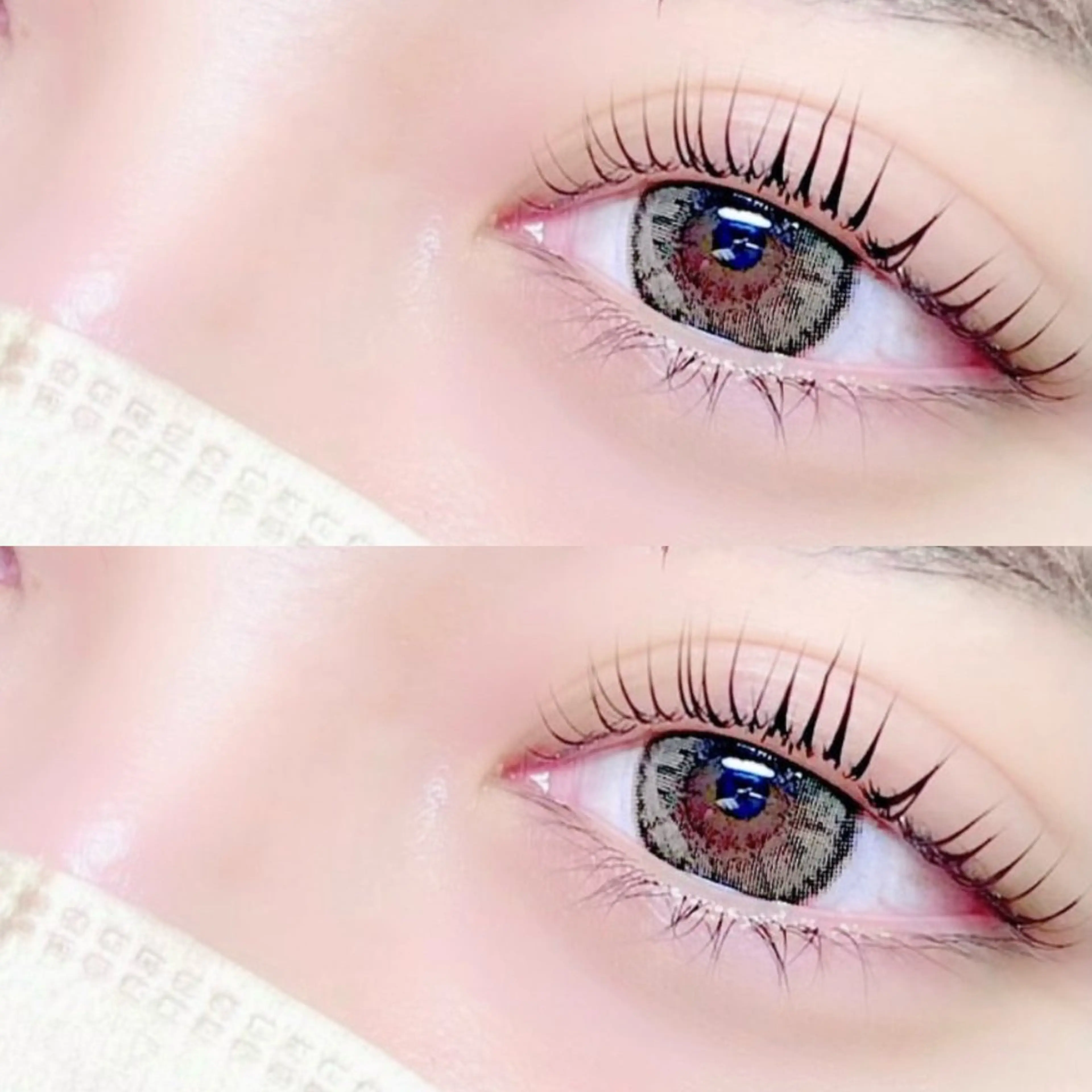 マツエク・マツパ LOPI moeのマツエク・マツパデザイン