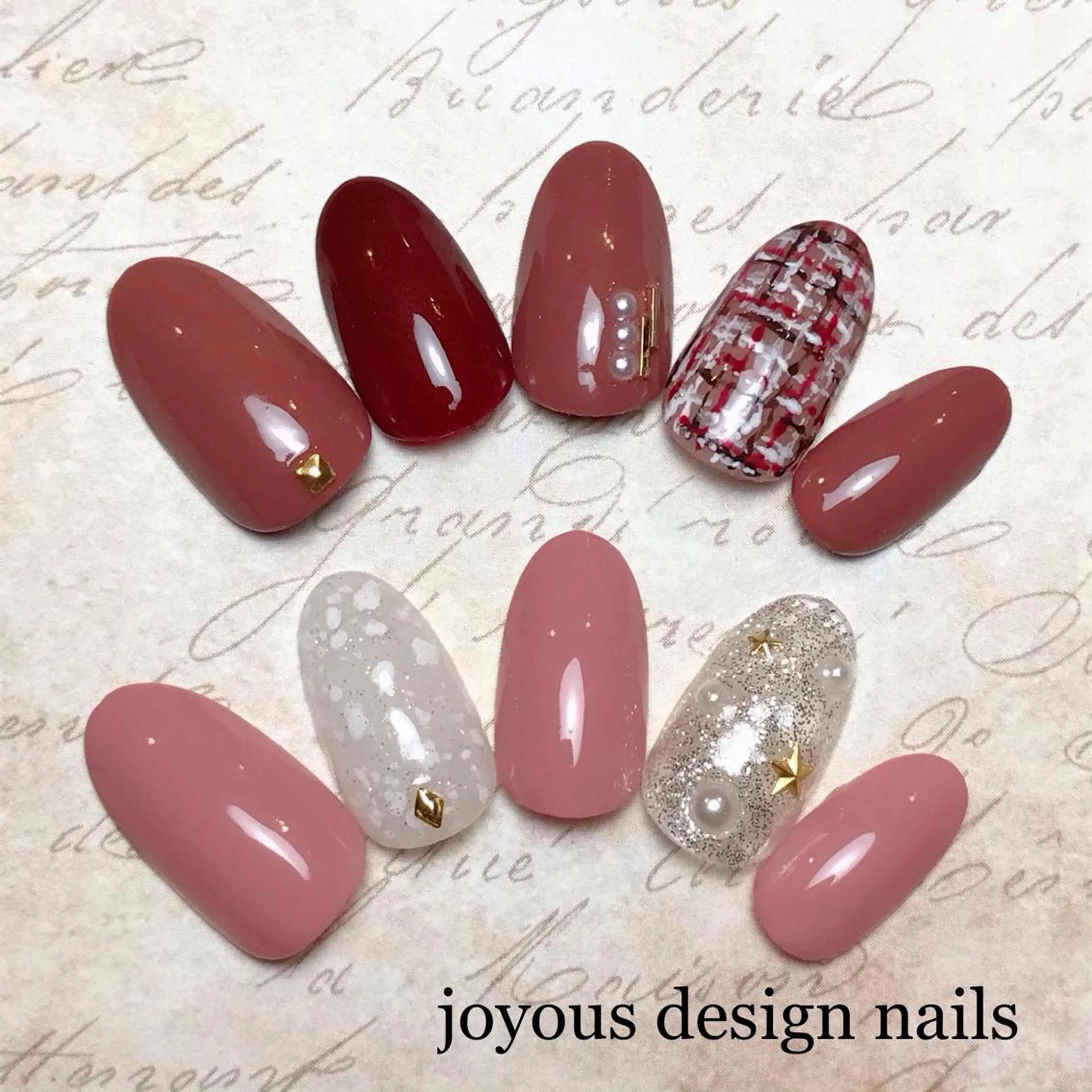 ネイル アートネイル jdn kayokoのネイルデザイン