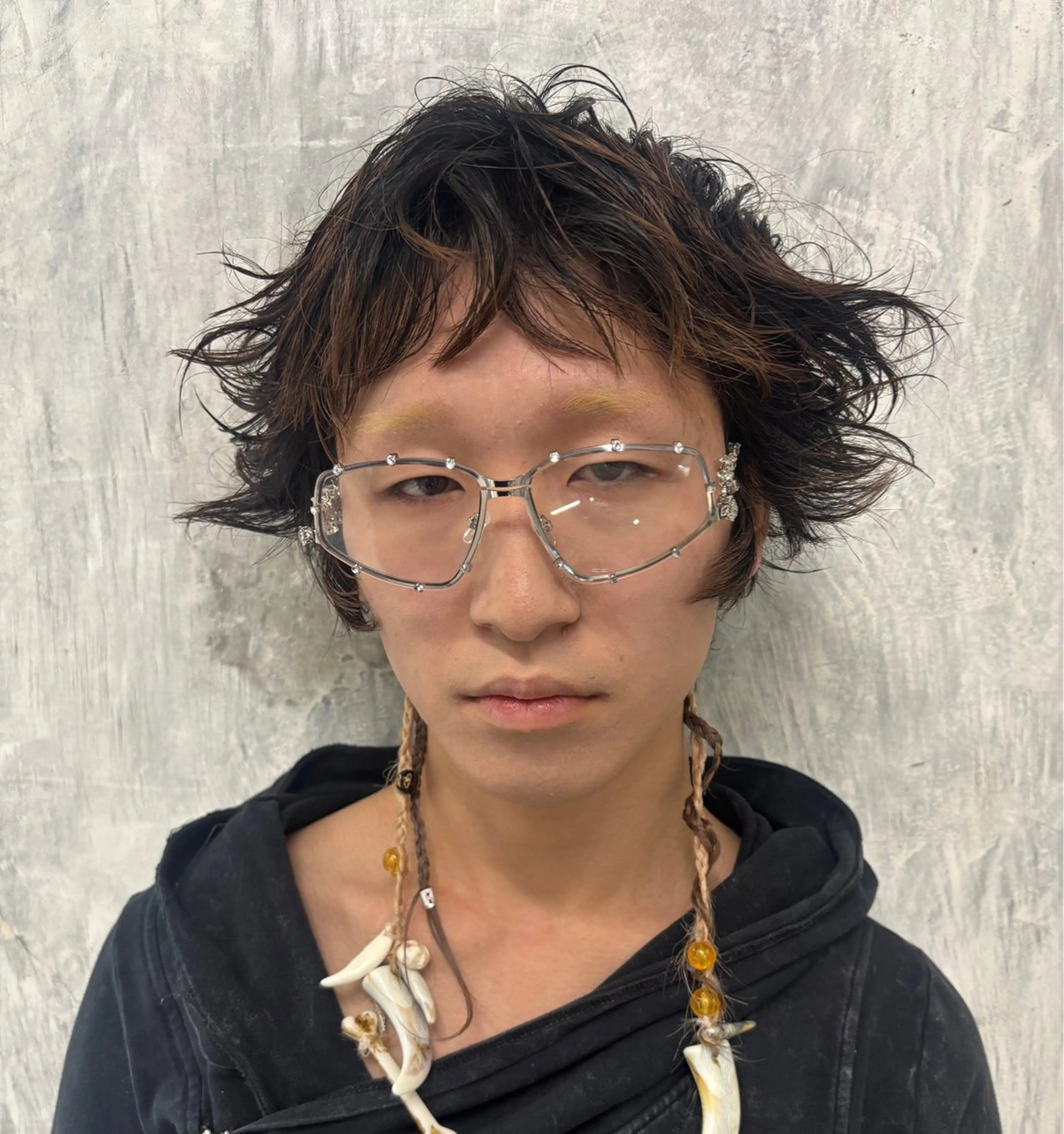 ショート メンズ session所属・session_ yuhiのヘアスタイル