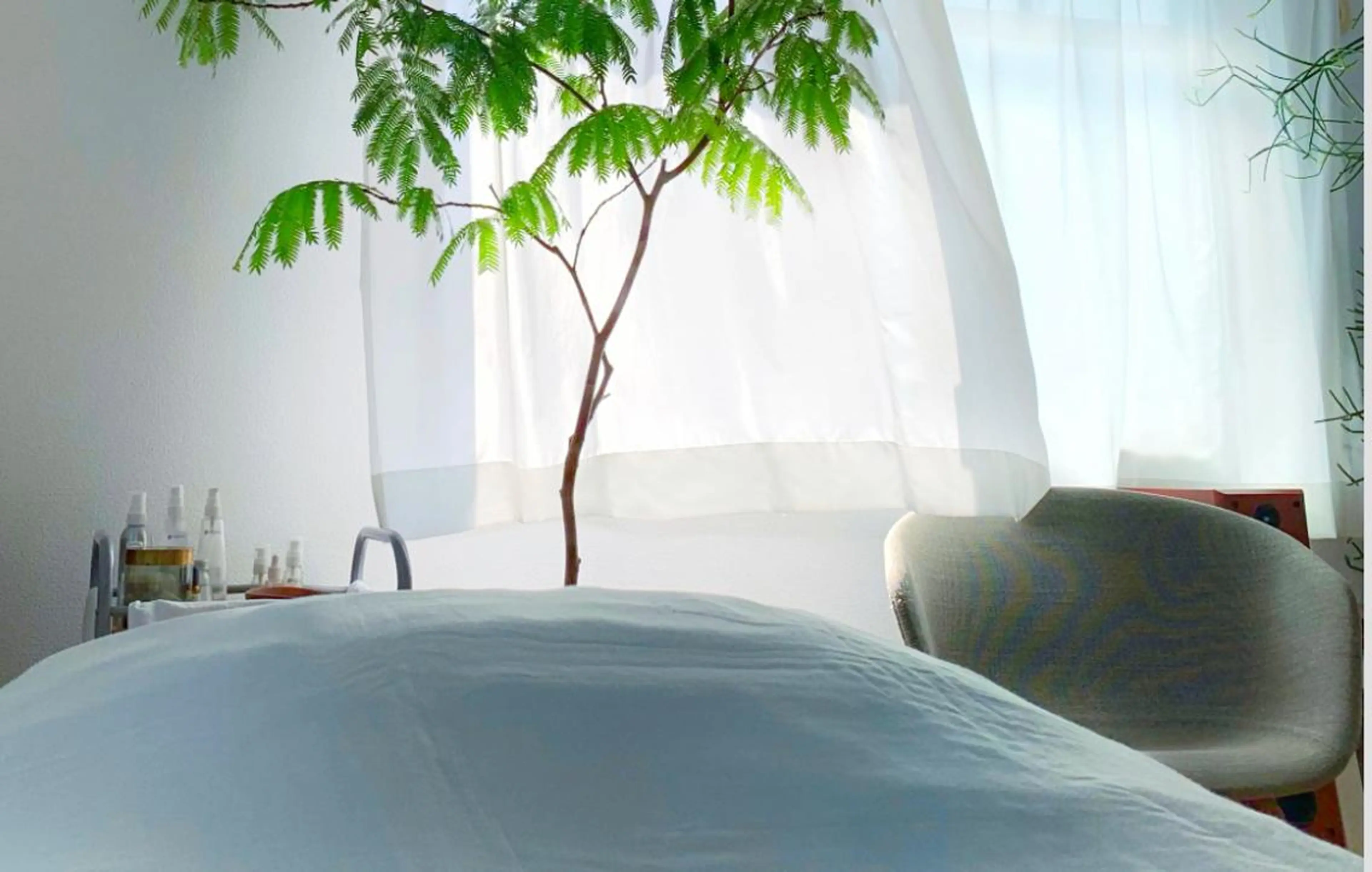 RENsalon大阪 体質改善リトリートのエステ・リラクイメージ