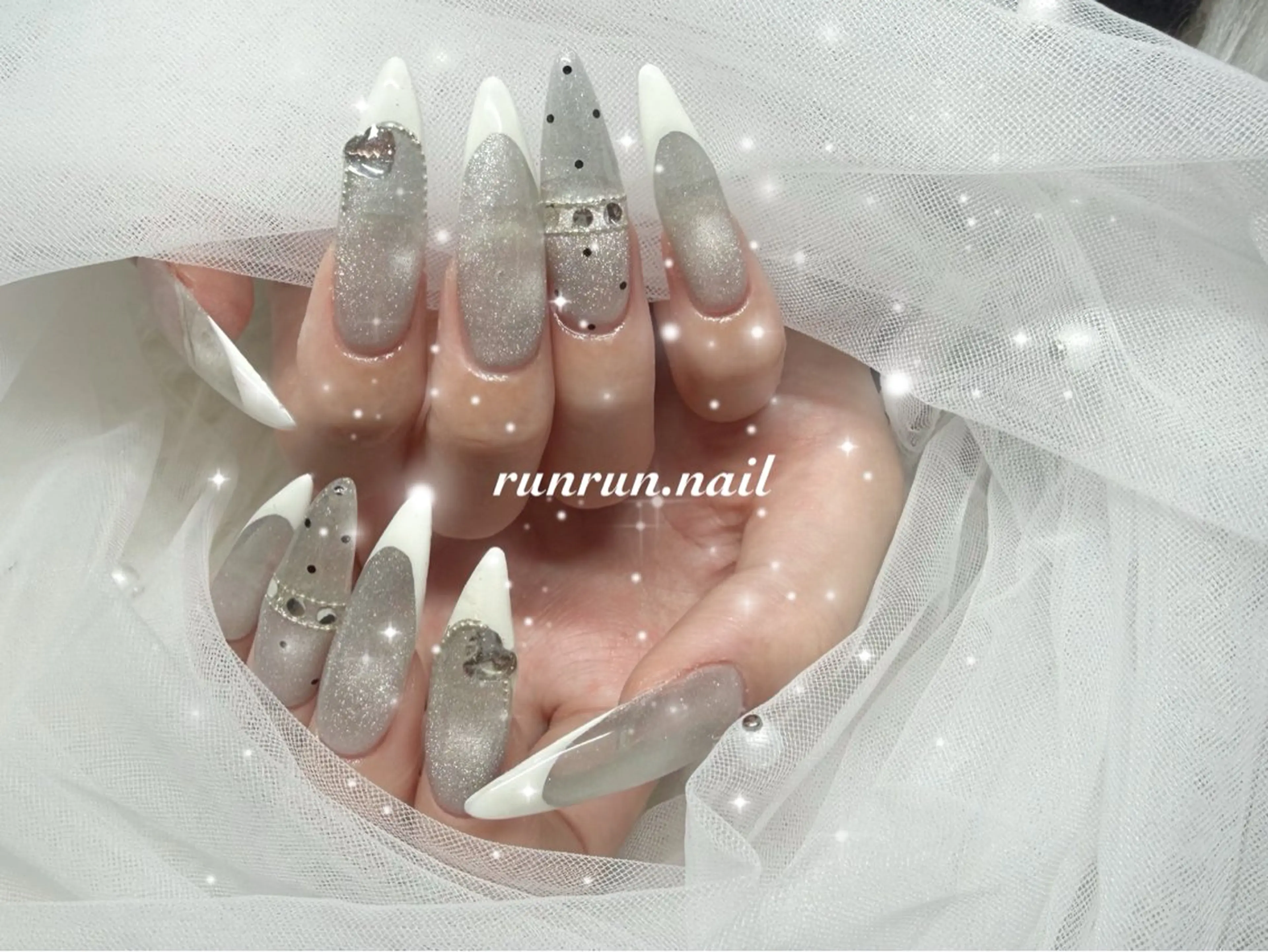 ネイル ハンドネイル milimili nail所属・milimili chiharuのネイルデザイン