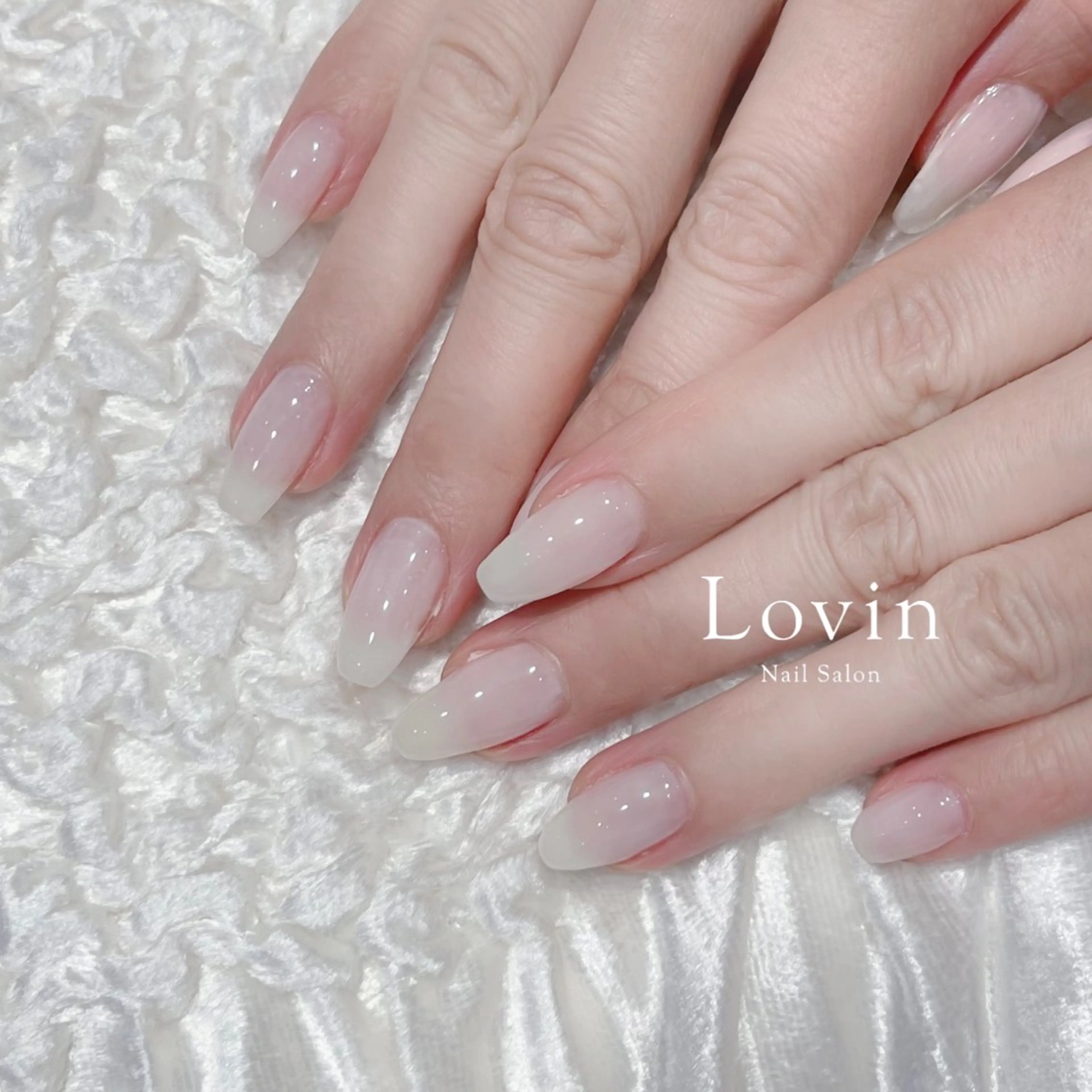 ネイル Lovinなんばスカイオ店所属・Shikata Asukaのネイルデザイン