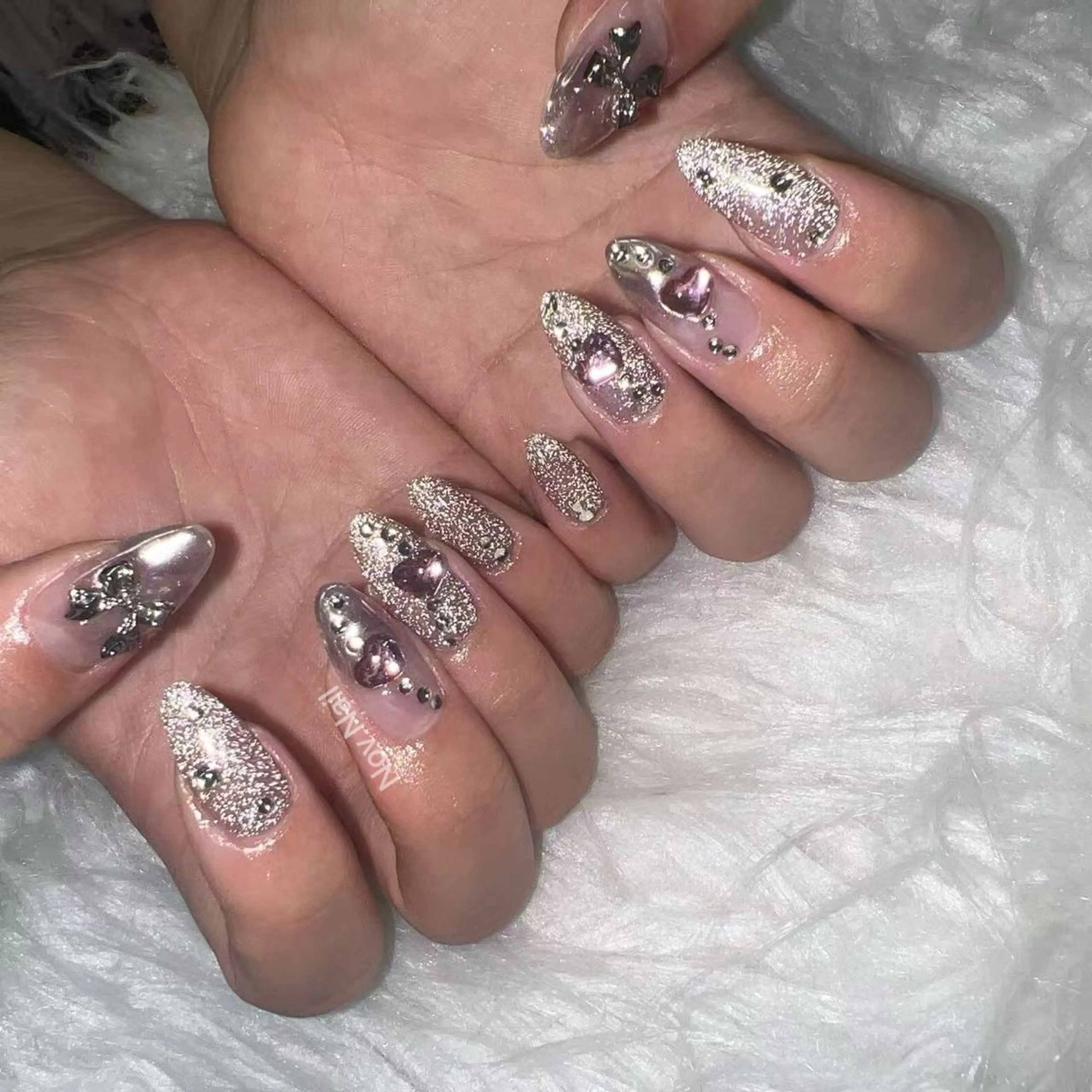 ネイル Nov. ネイルサロンのネイルデザイン