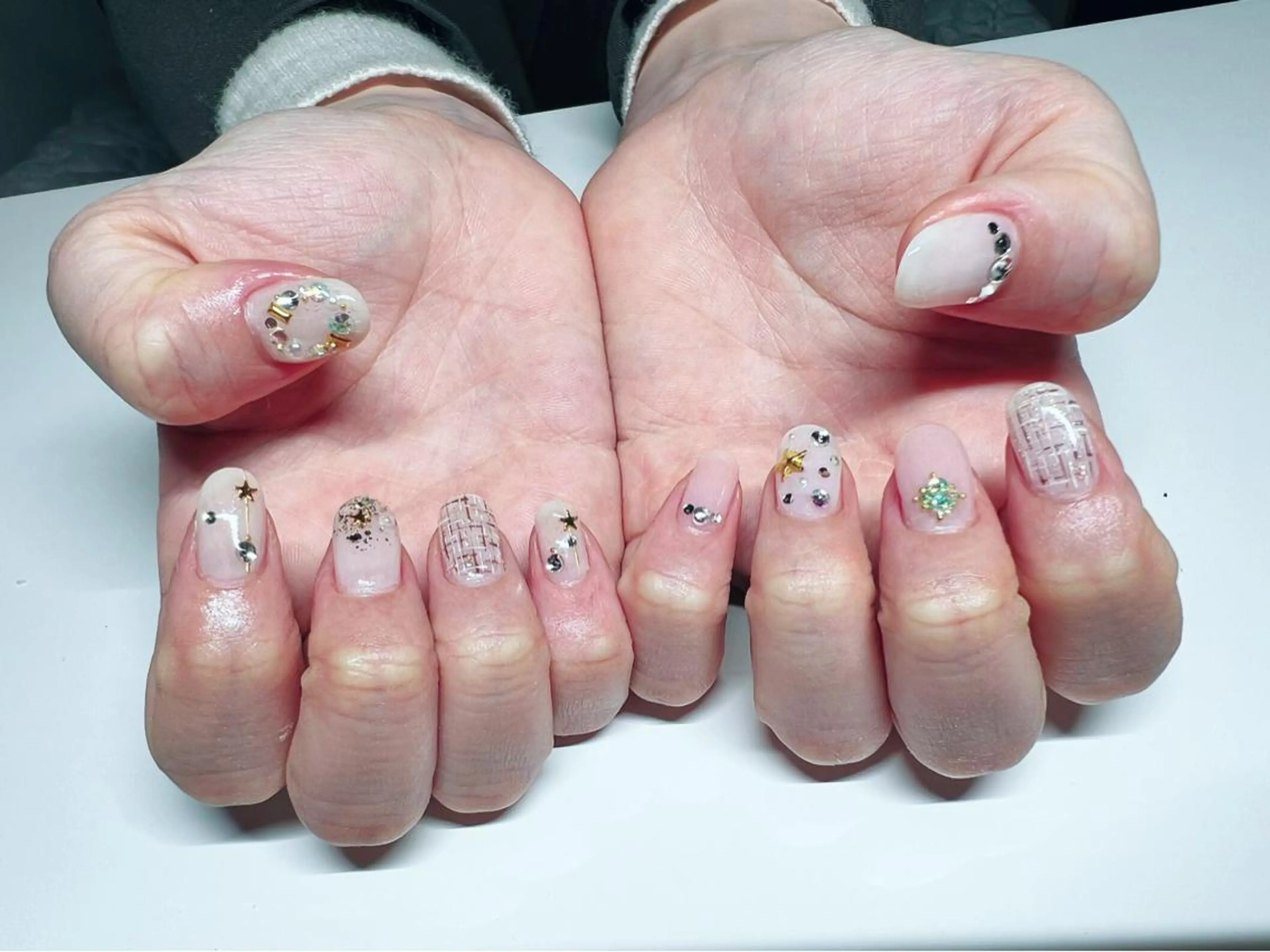 ネイル IRAS所属・IRAS..nail ＥＲＩＫＡのネイルデザイン